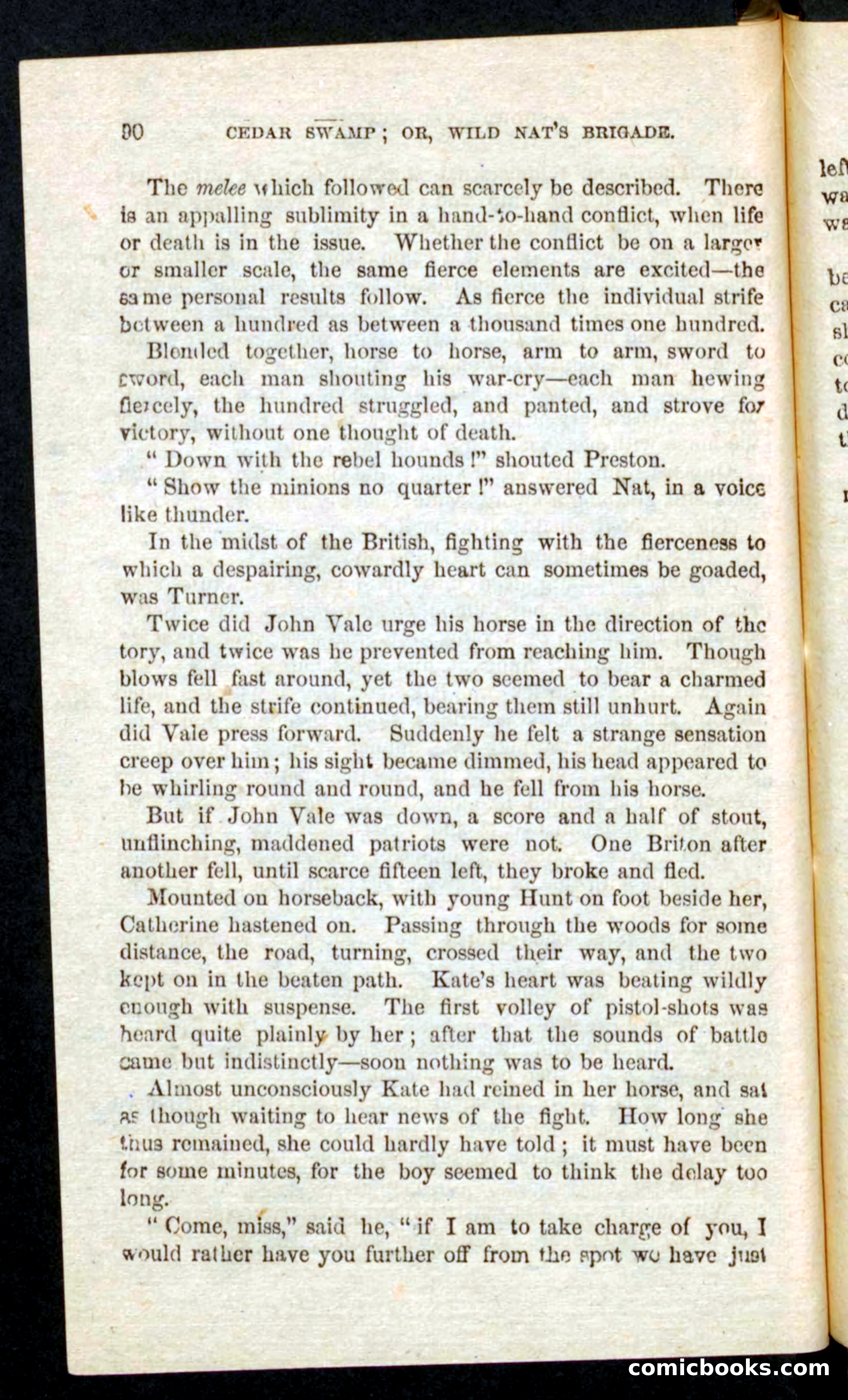 Wild Nat, the Trooper — page 88 of 100