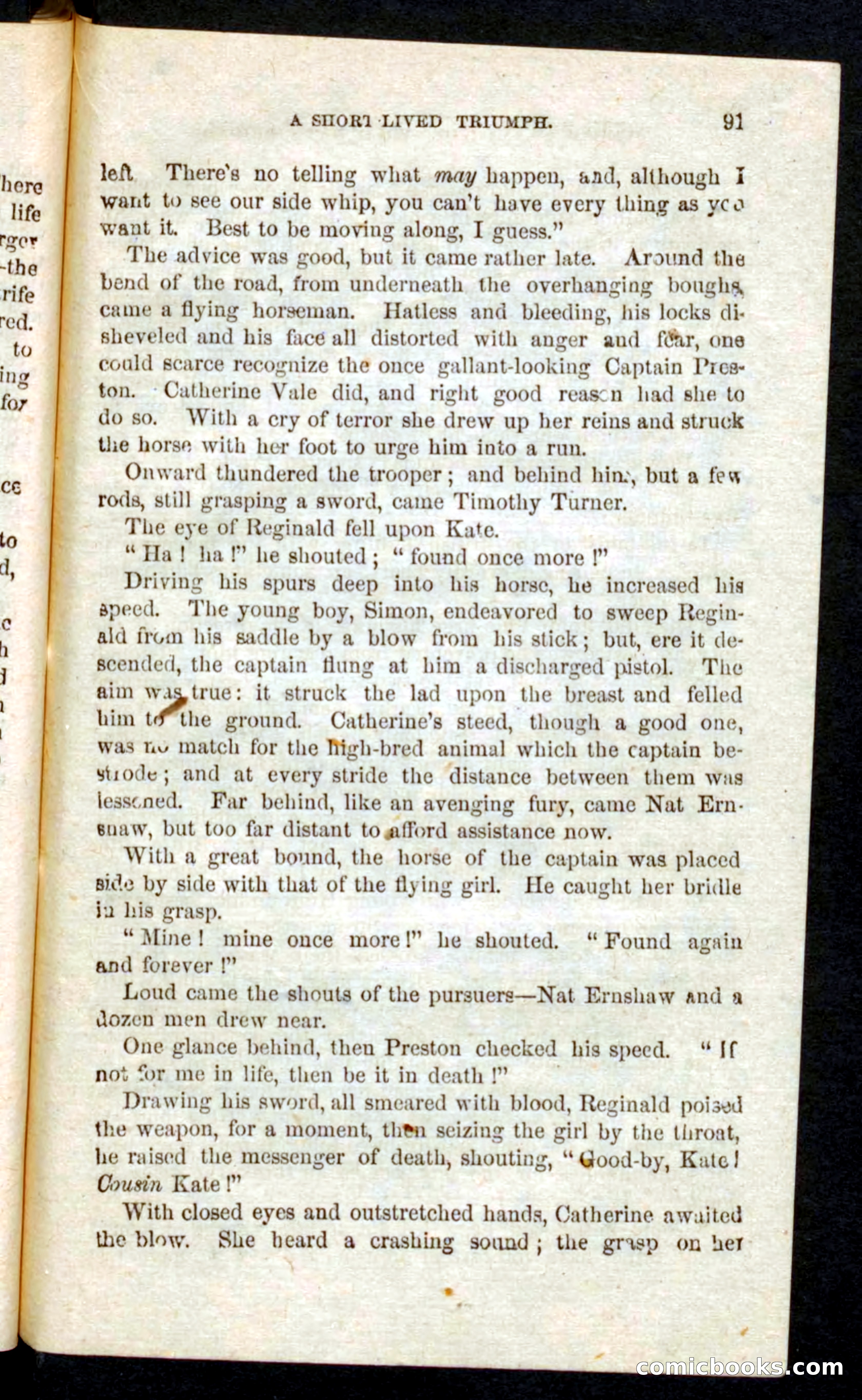 Wild Nat, the Trooper — page 89 of 100