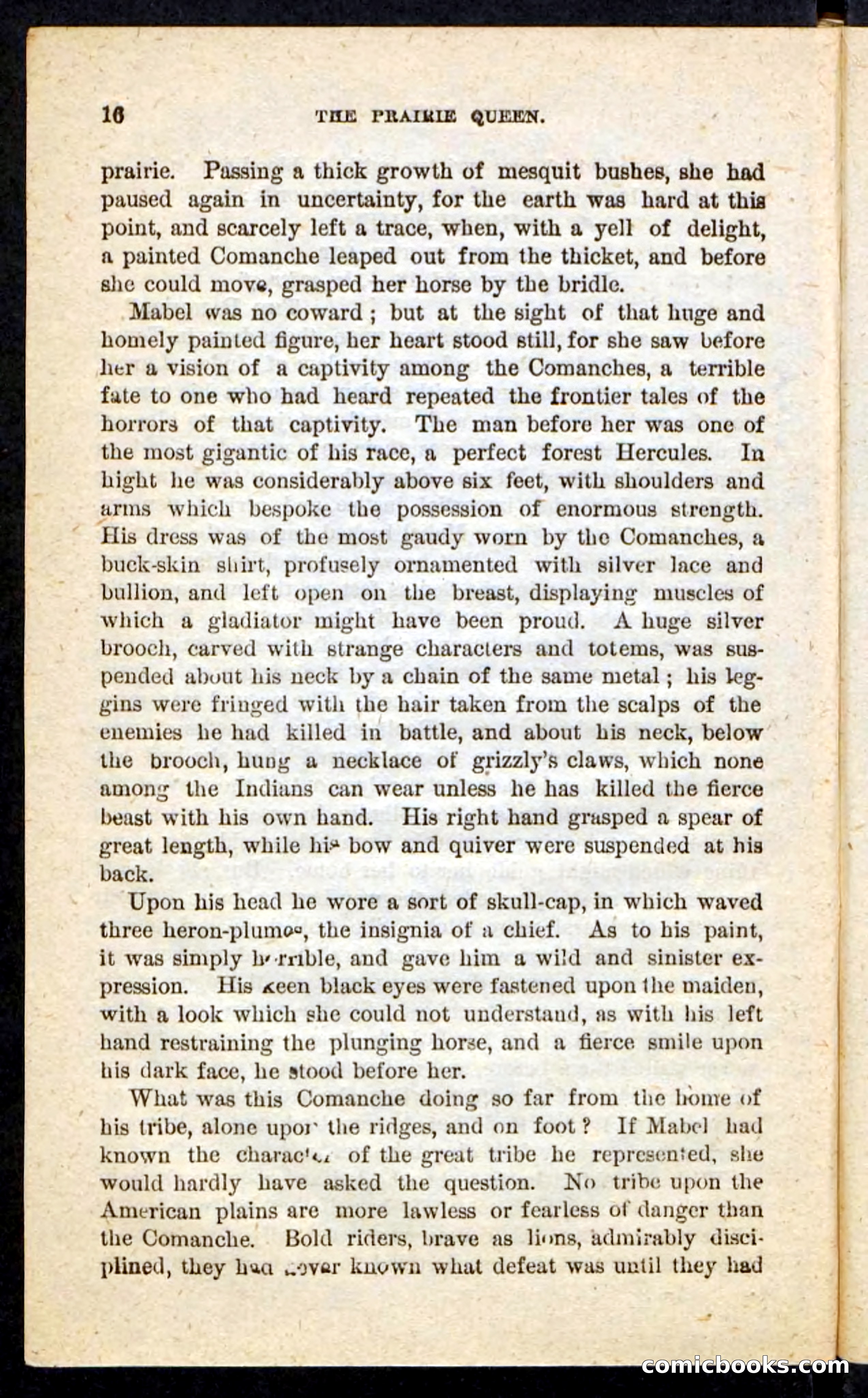 The Prairie Queen — page 12 of 100
