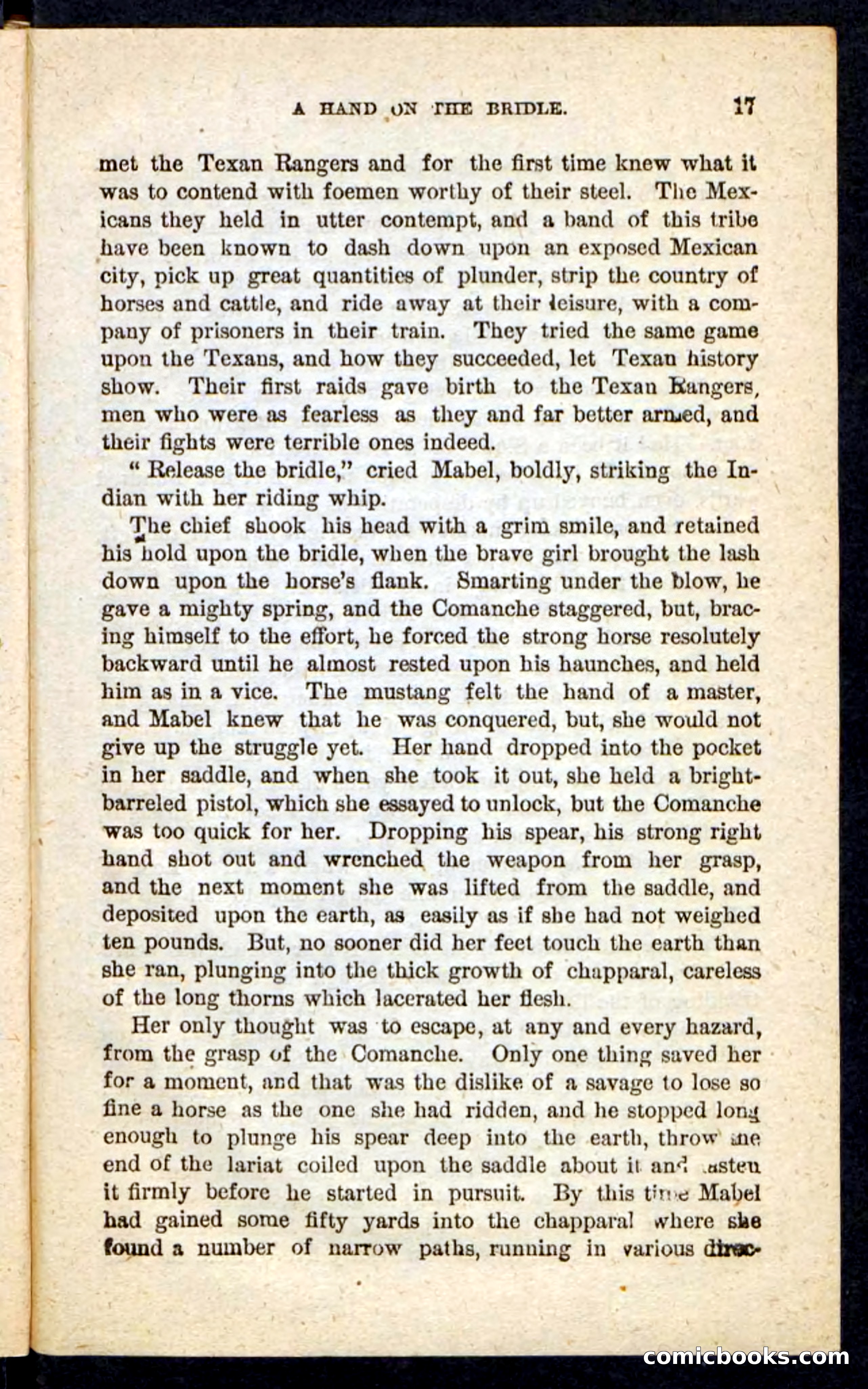 The Prairie Queen — page 13 of 100