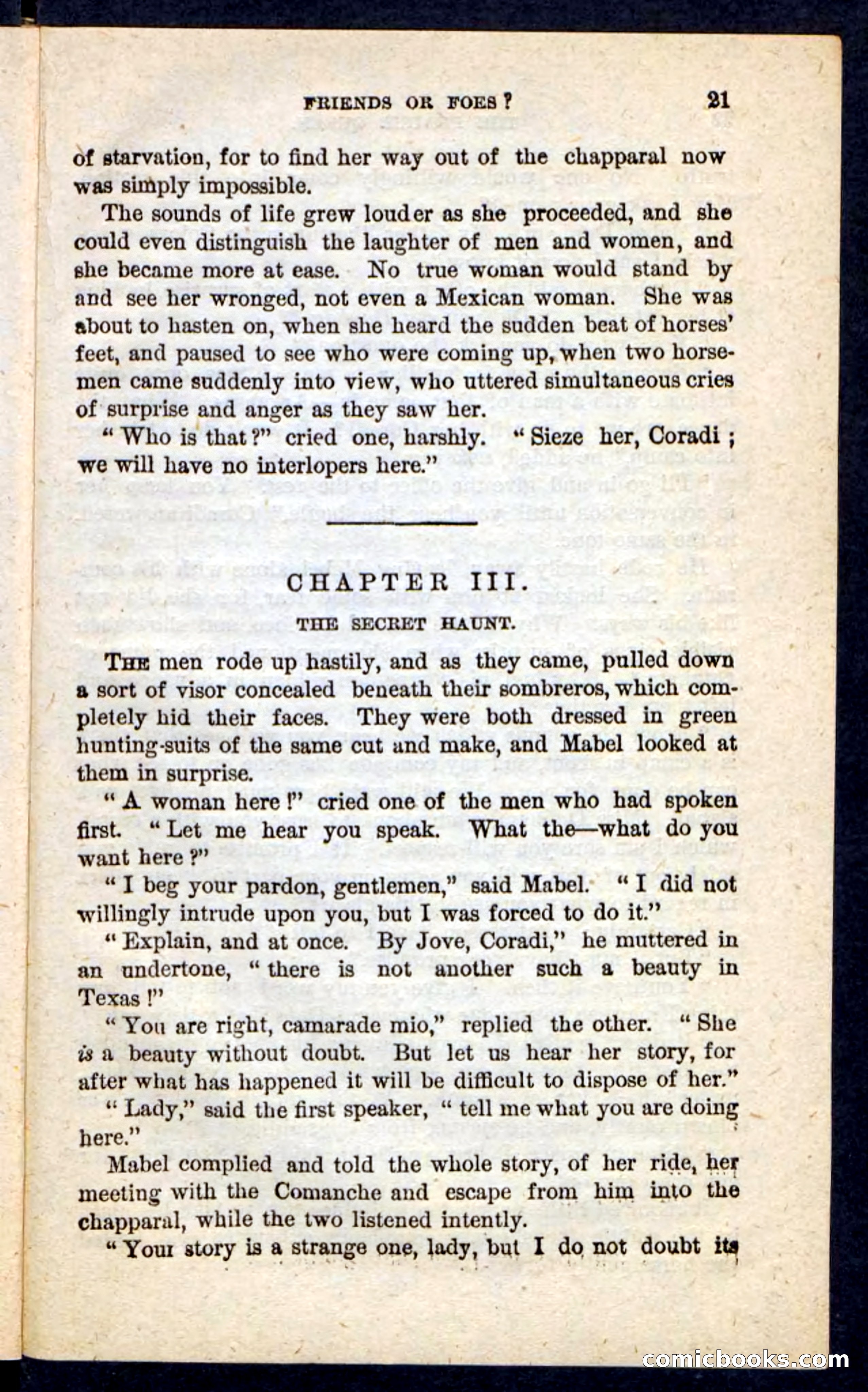 The Prairie Queen — page 17 of 100