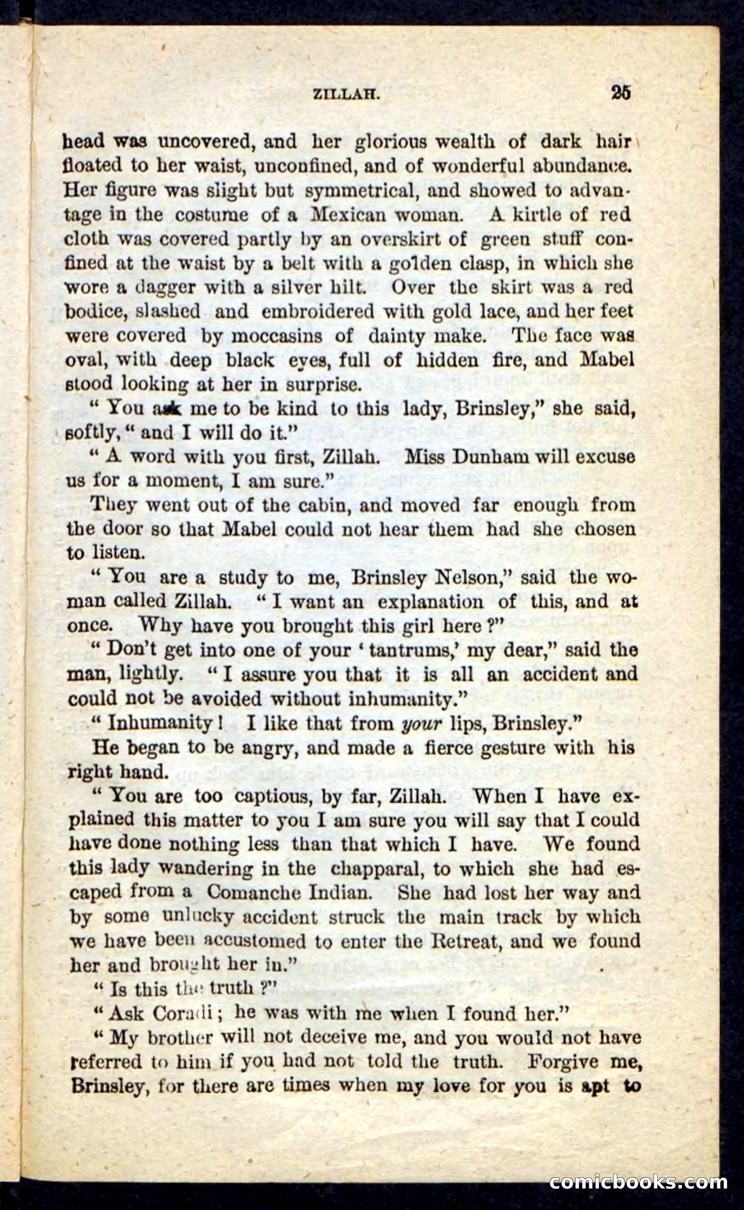 The Prairie Queen — page 21 of 100