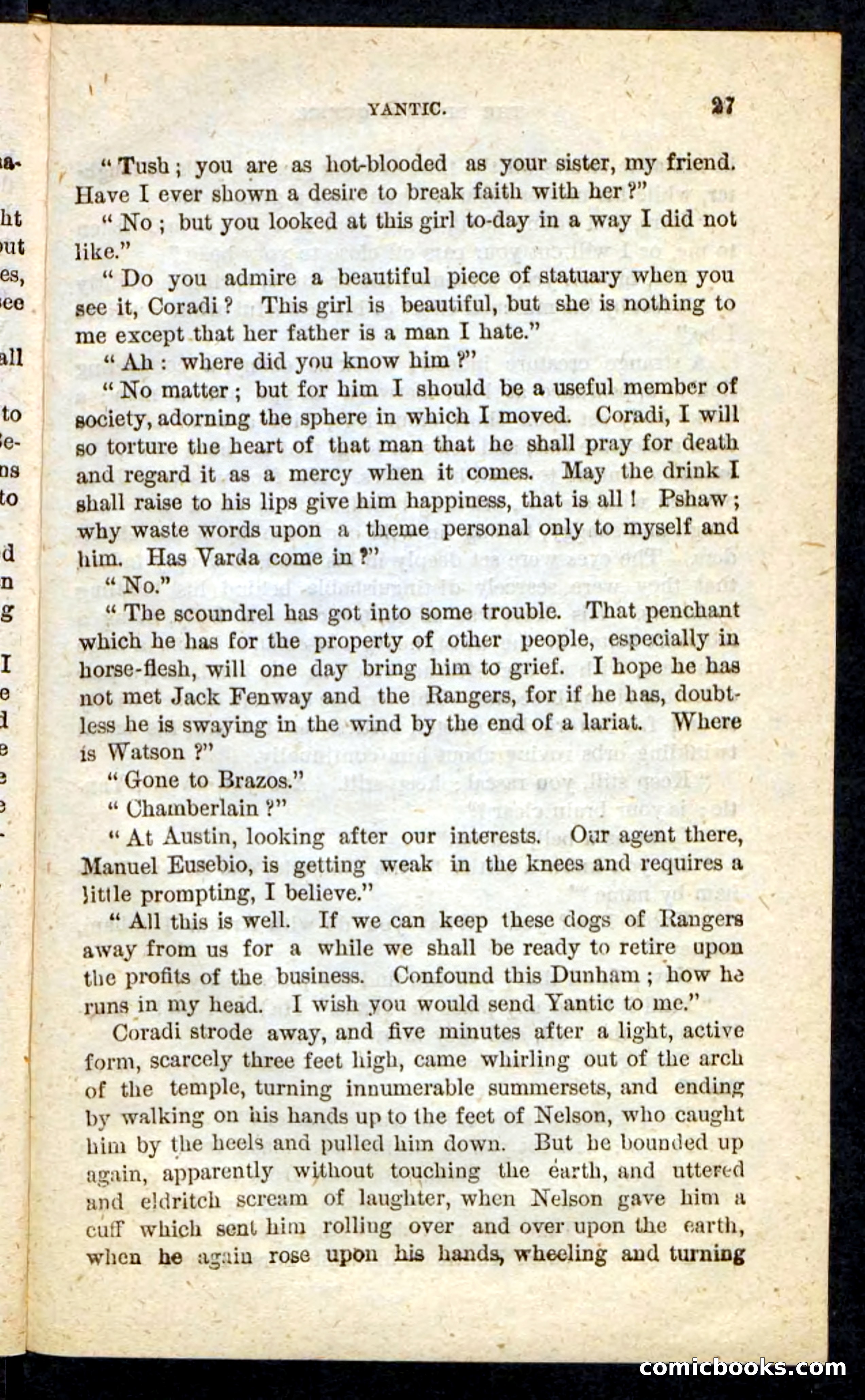 The Prairie Queen — page 23 of 100