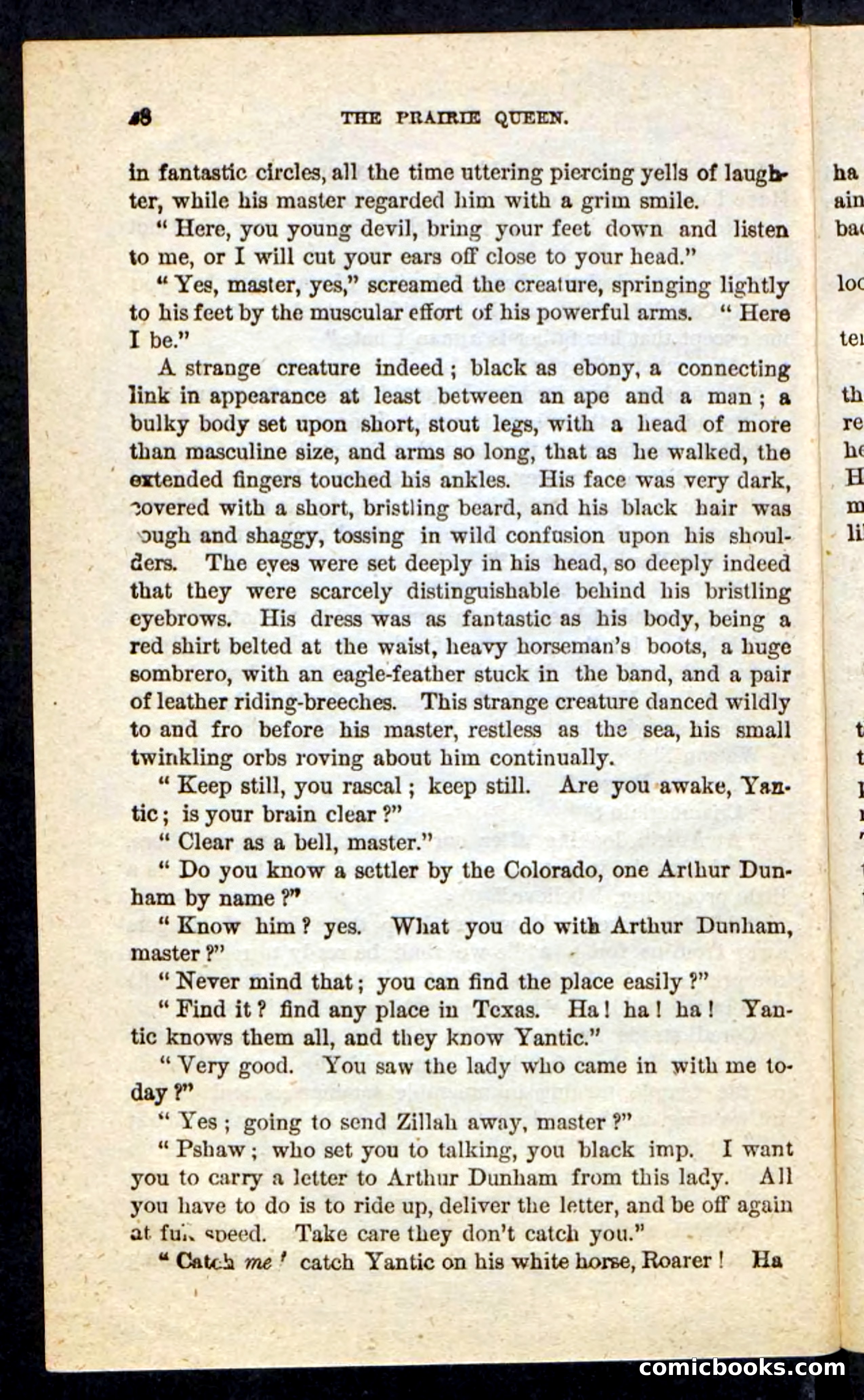 The Prairie Queen — page 24 of 100