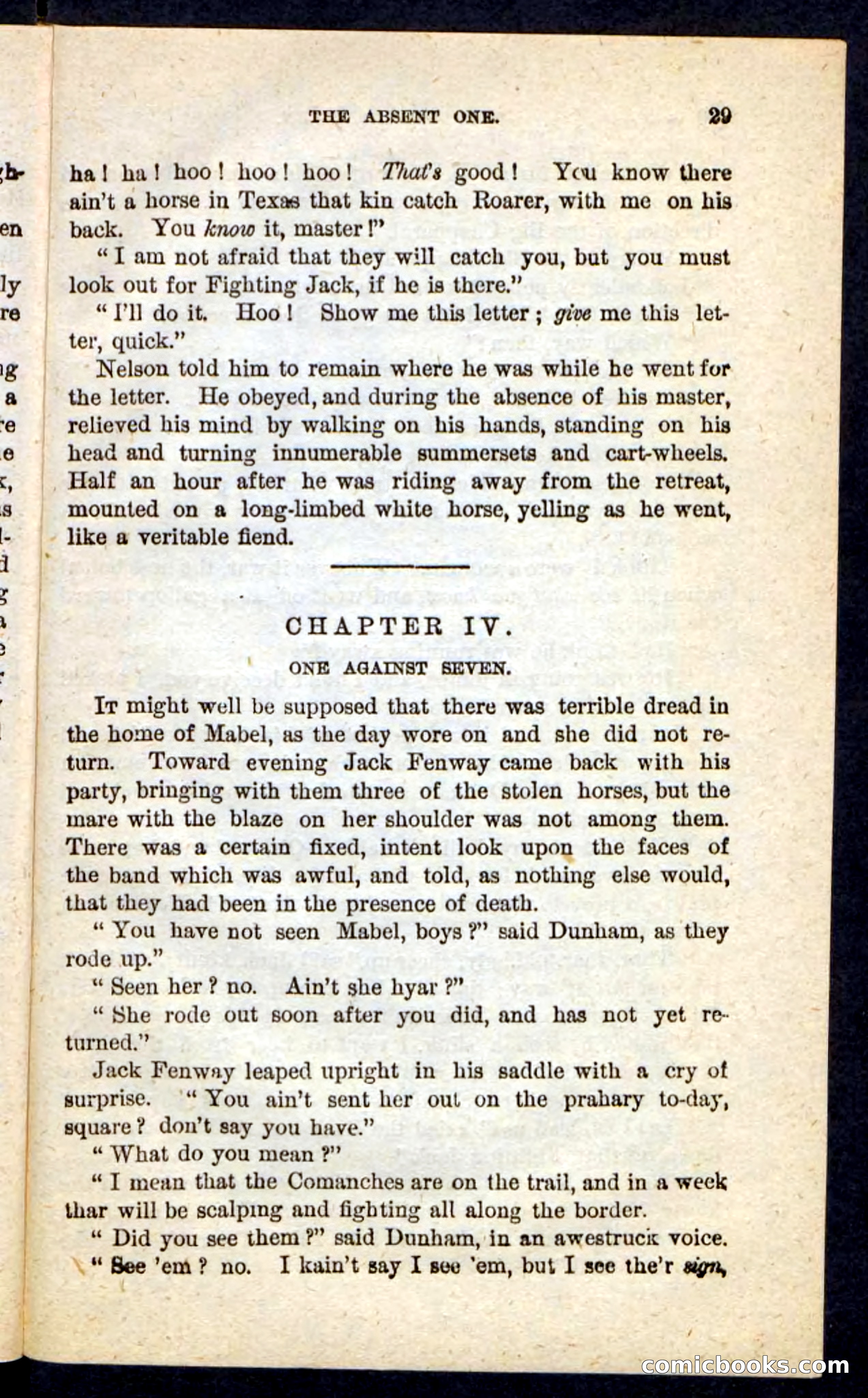 The Prairie Queen — page 25 of 100