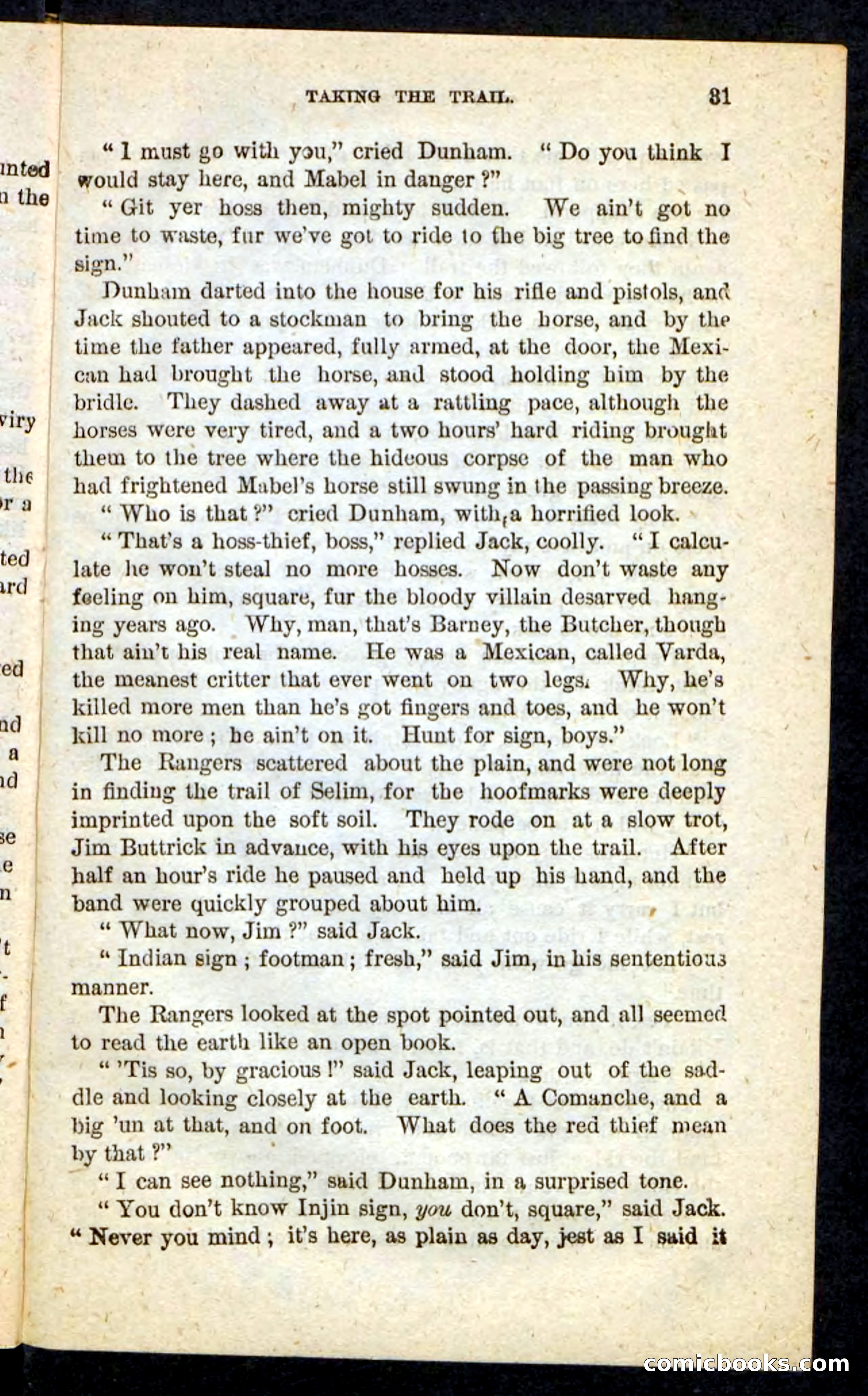 The Prairie Queen — page 27 of 100