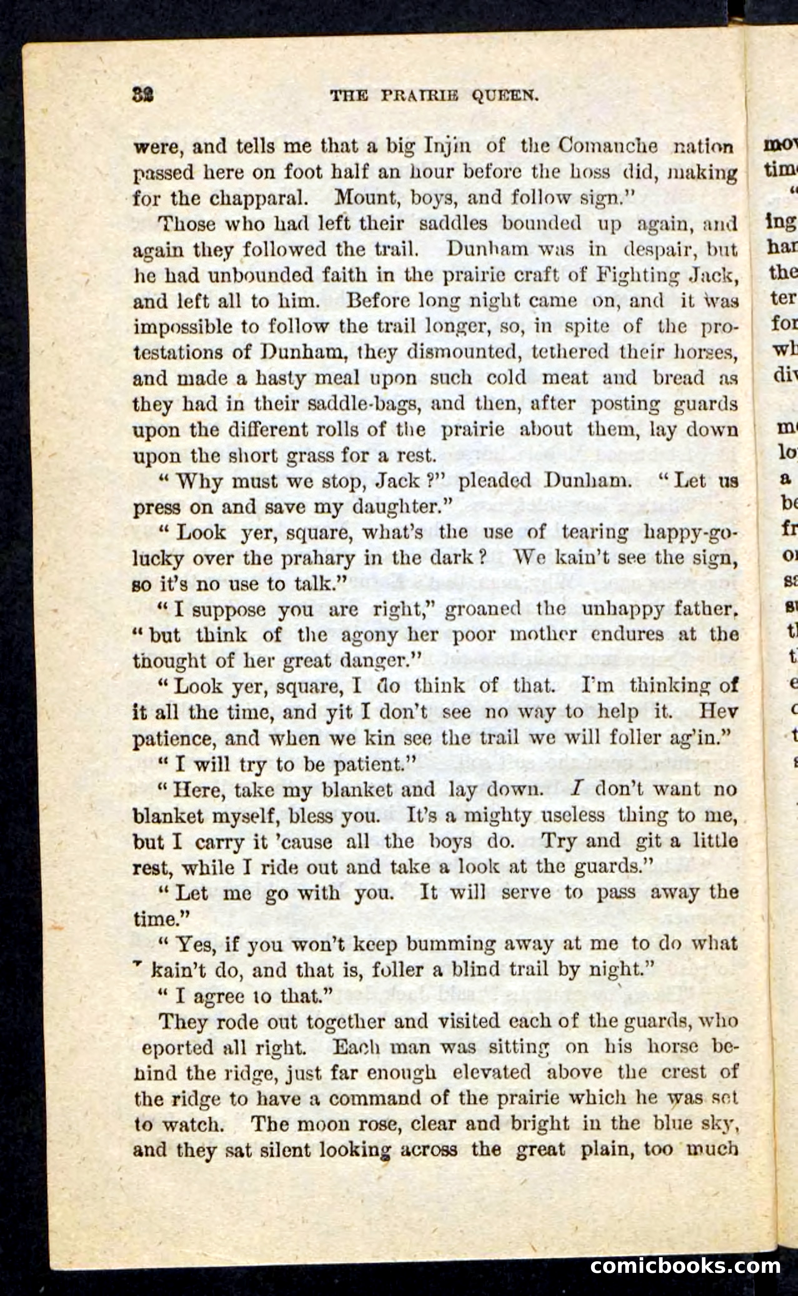 The Prairie Queen — page 28 of 100