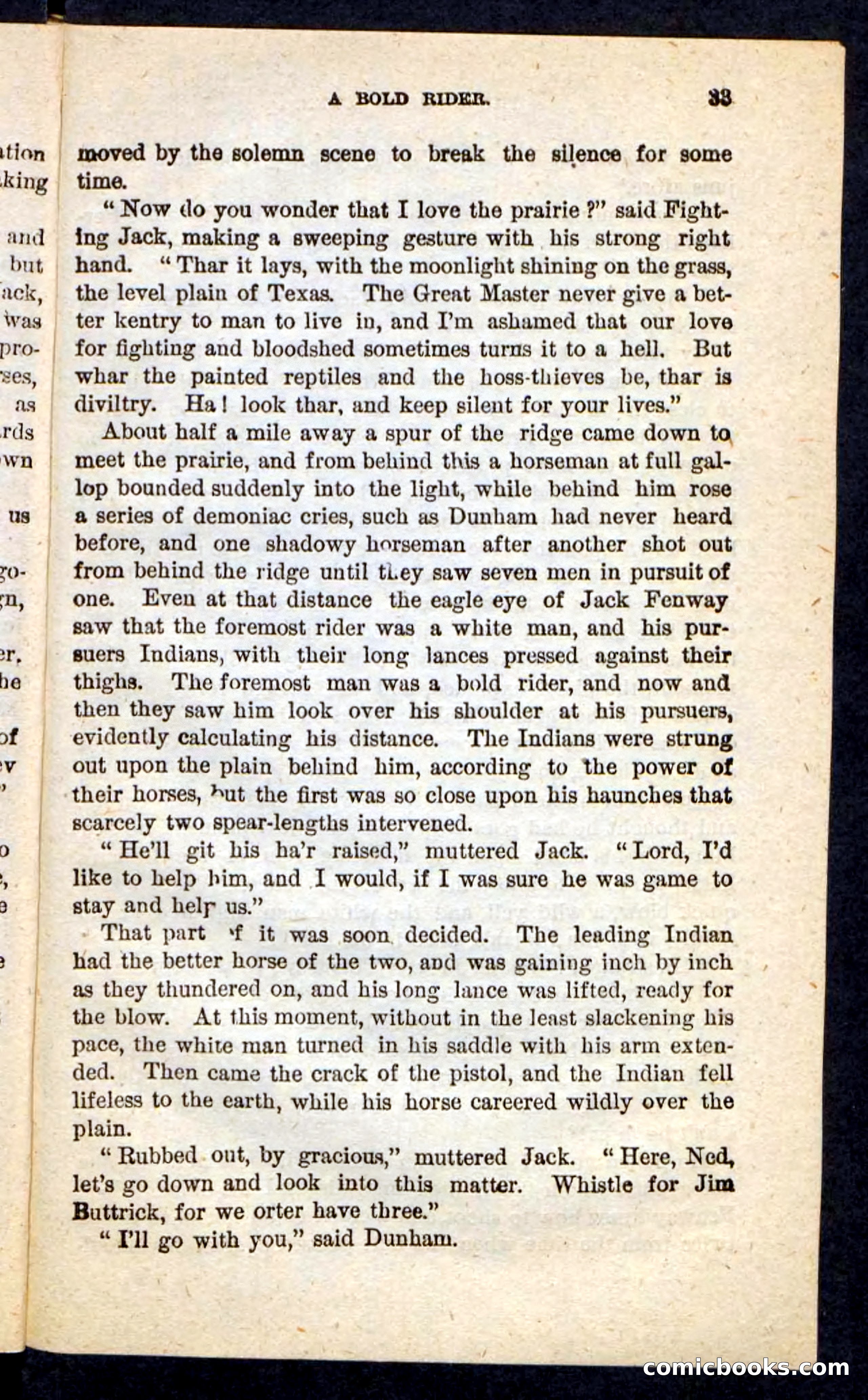 The Prairie Queen — page 29 of 100