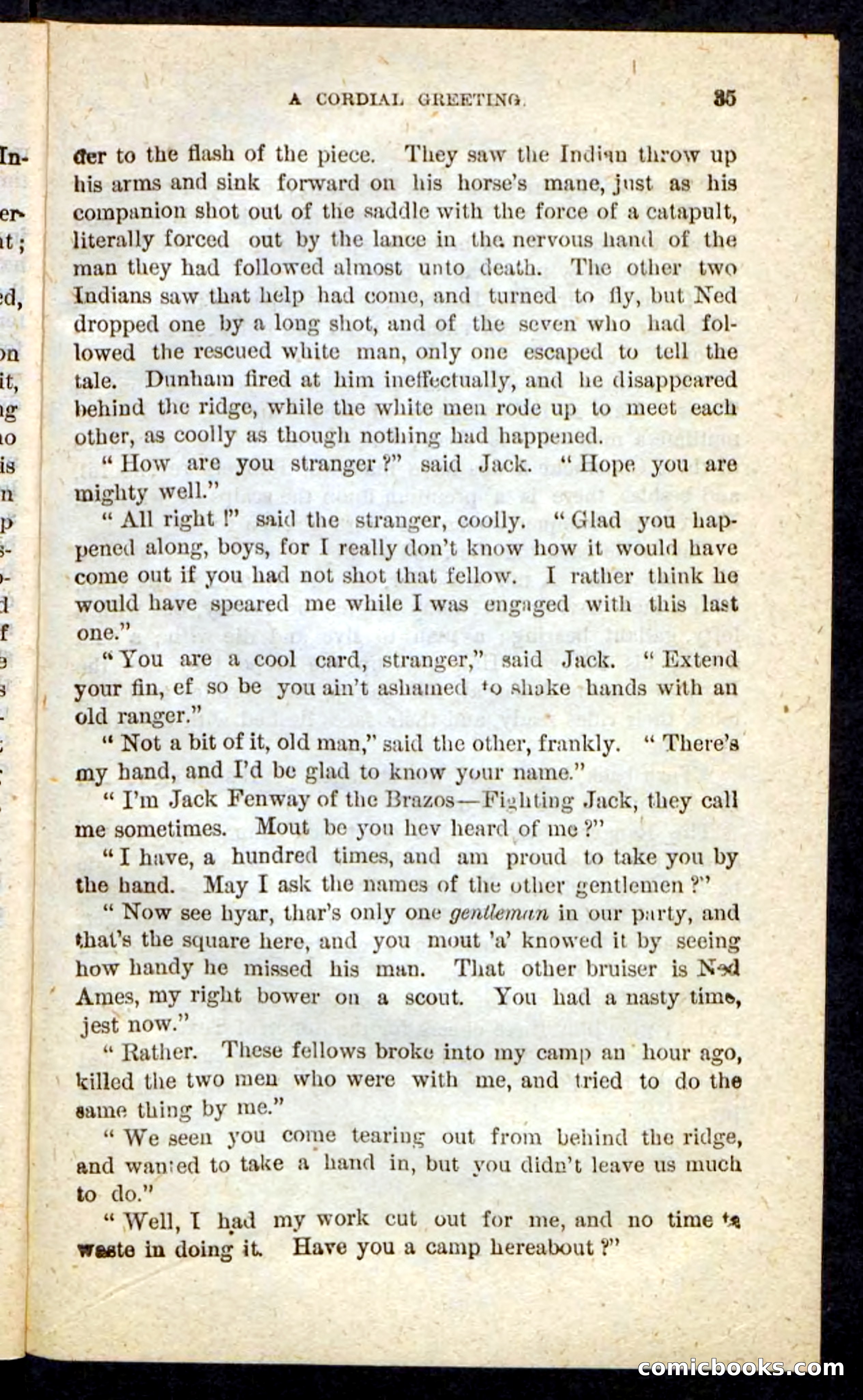 The Prairie Queen — page 31 of 100