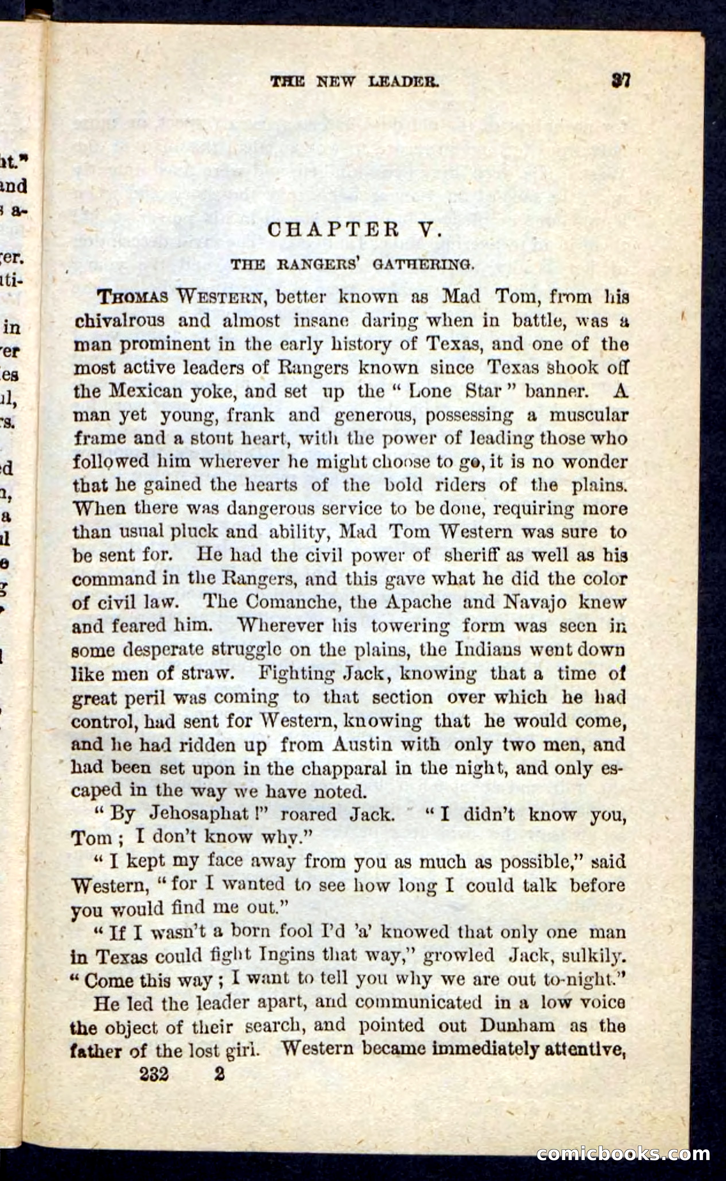 The Prairie Queen — page 33 of 100
