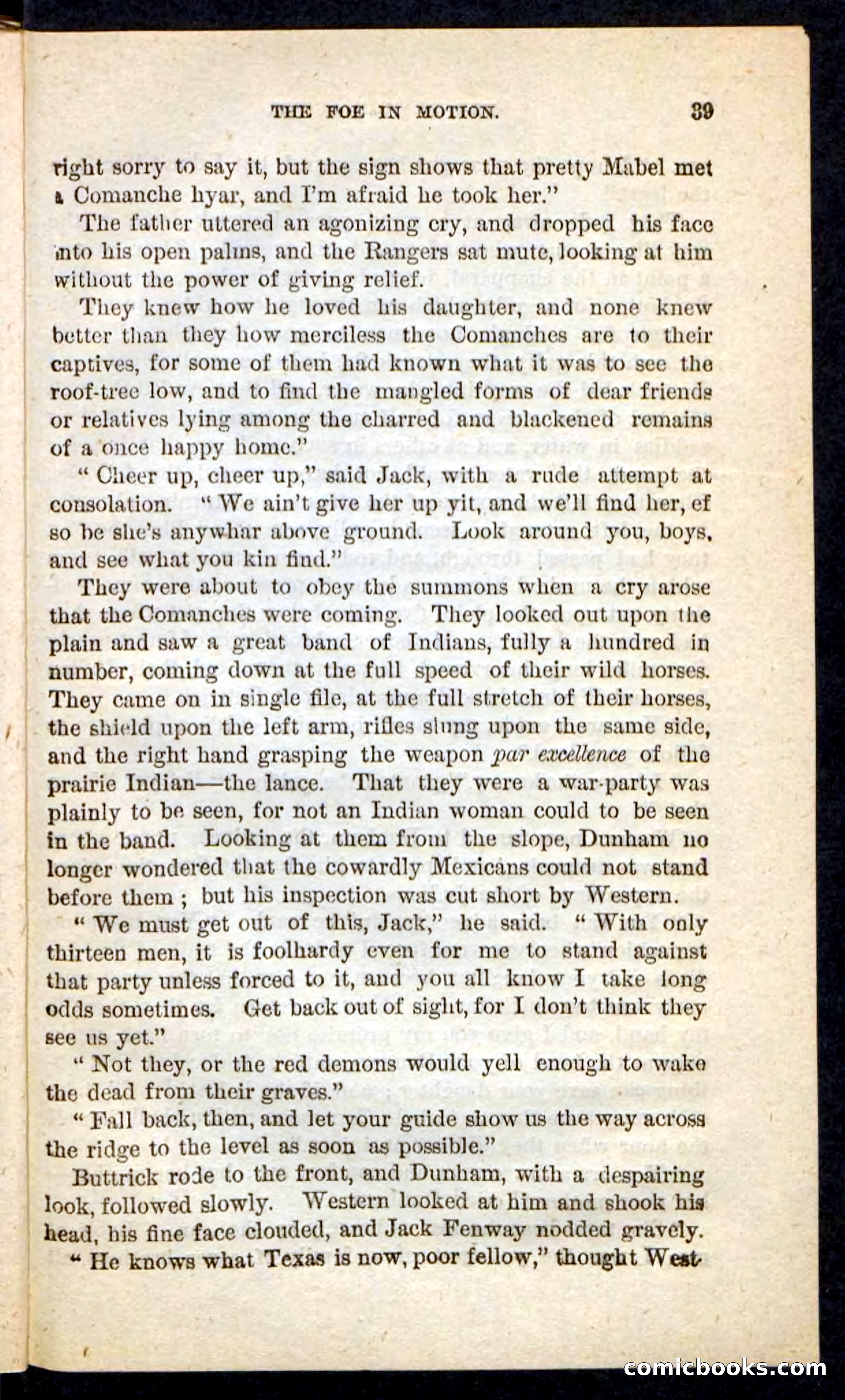 The Prairie Queen — page 35 of 100