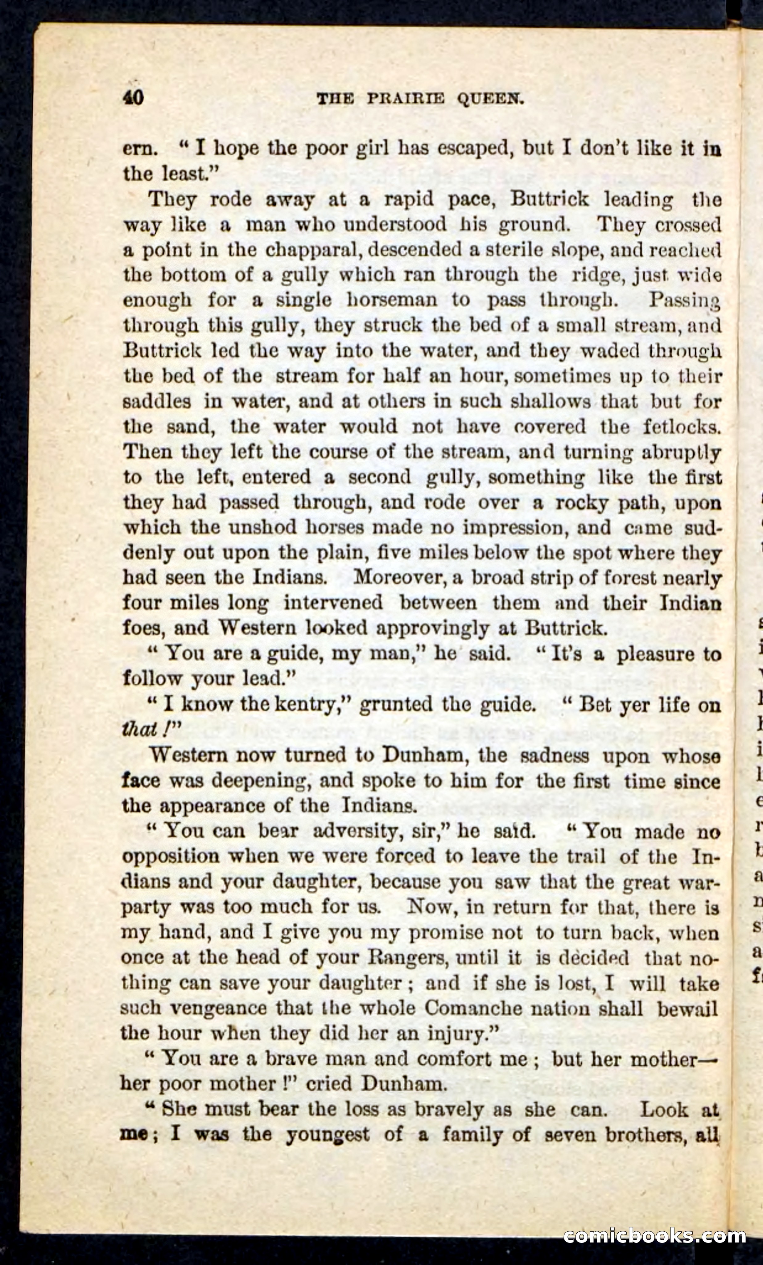 The Prairie Queen — page 36 of 100