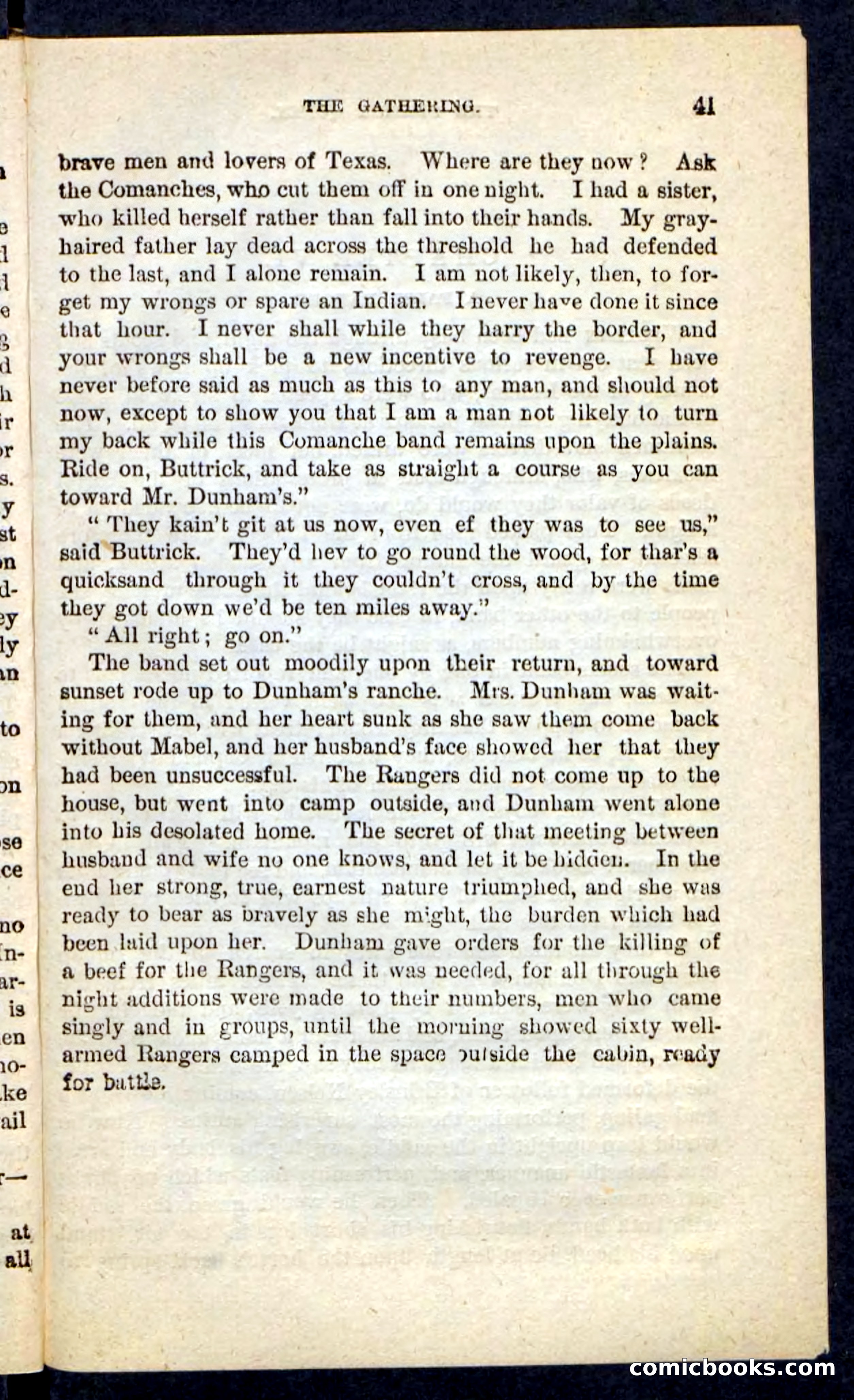 The Prairie Queen — page 37 of 100