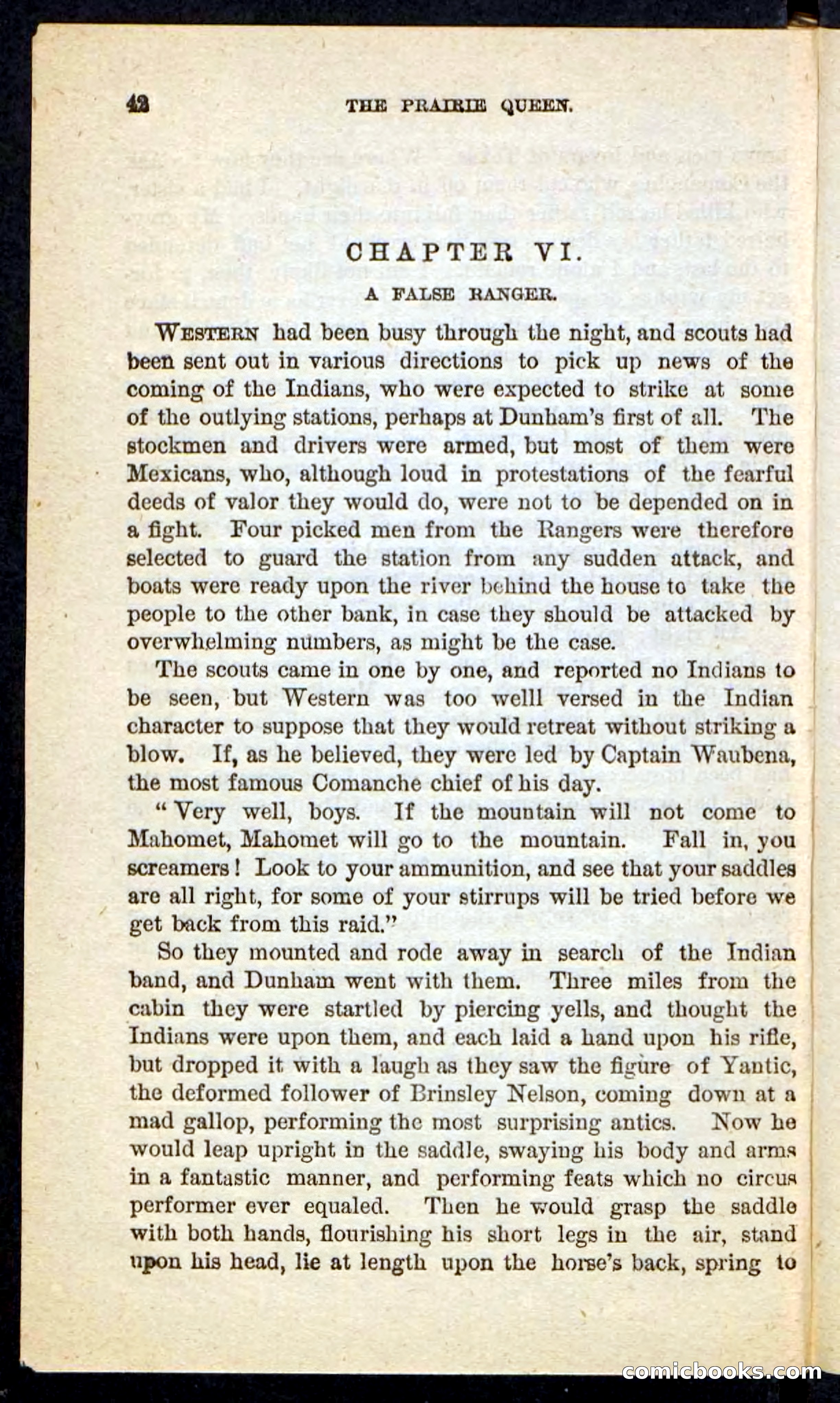 The Prairie Queen — page 38 of 100
