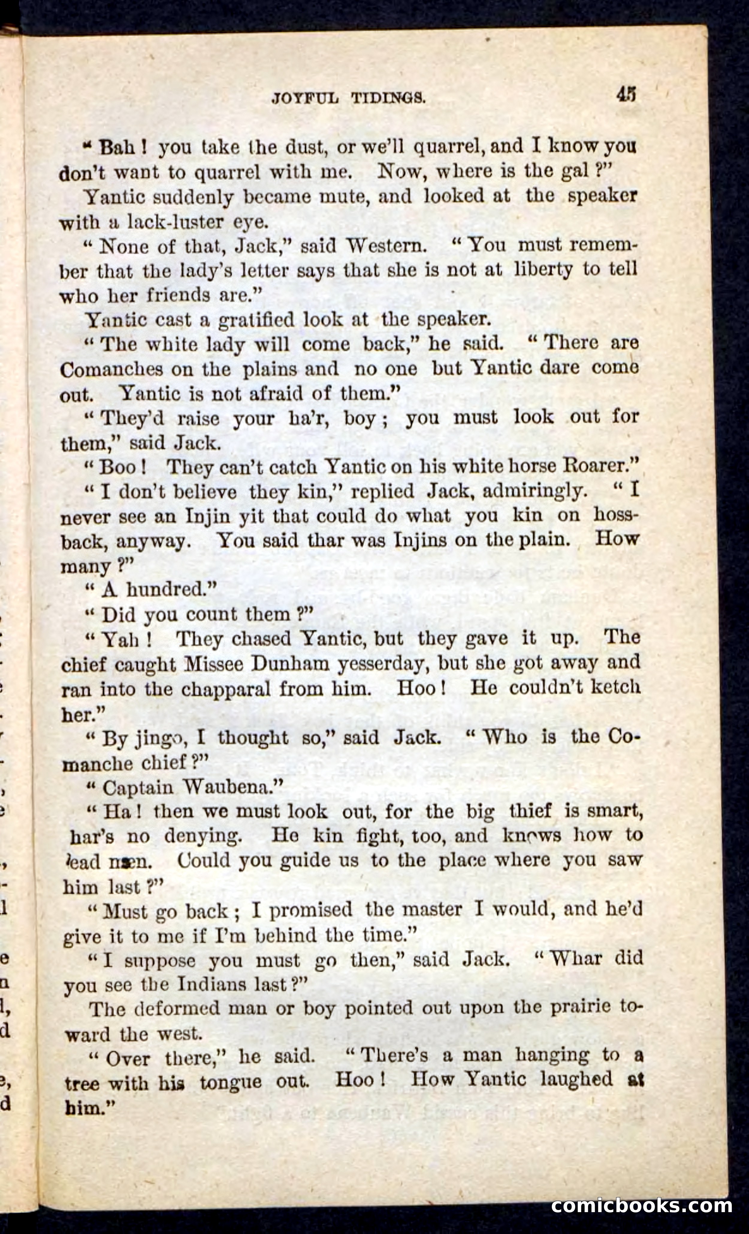 The Prairie Queen — page 41 of 100