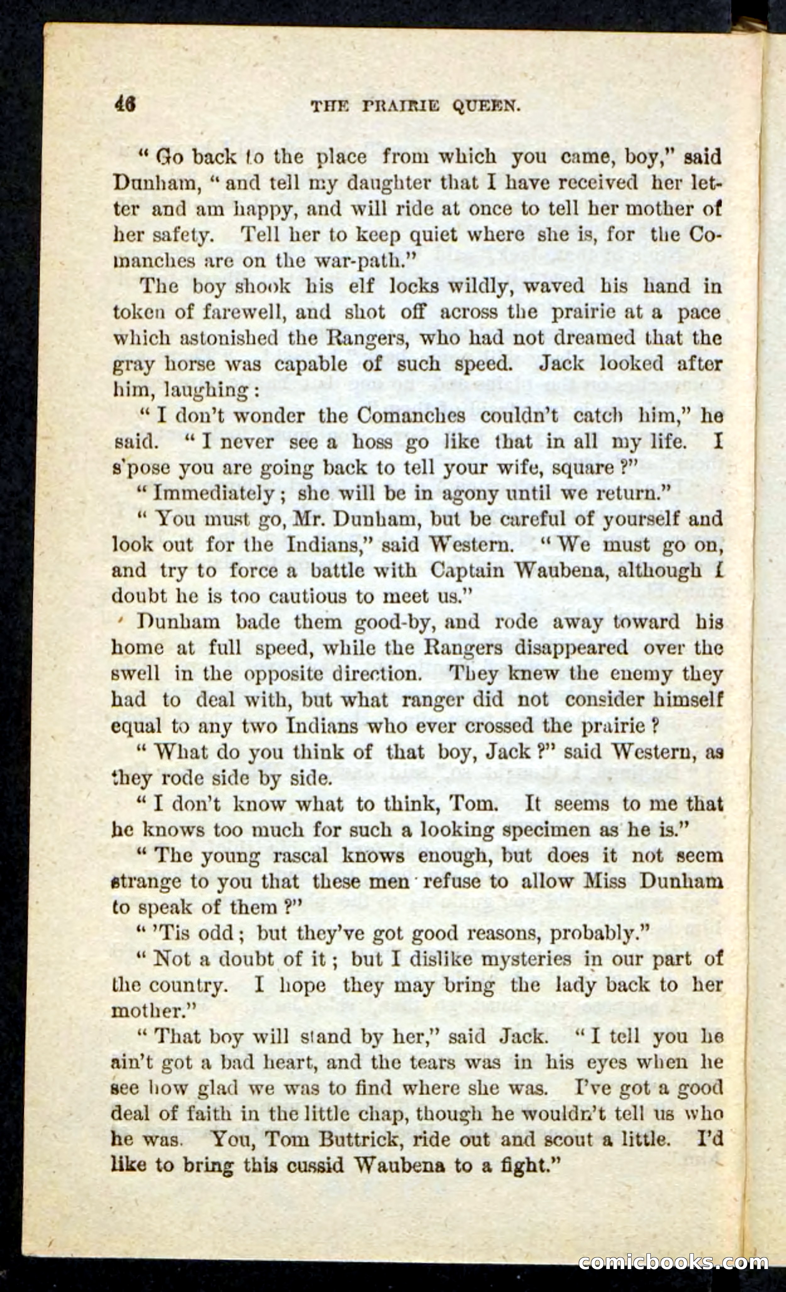 The Prairie Queen — page 42 of 100