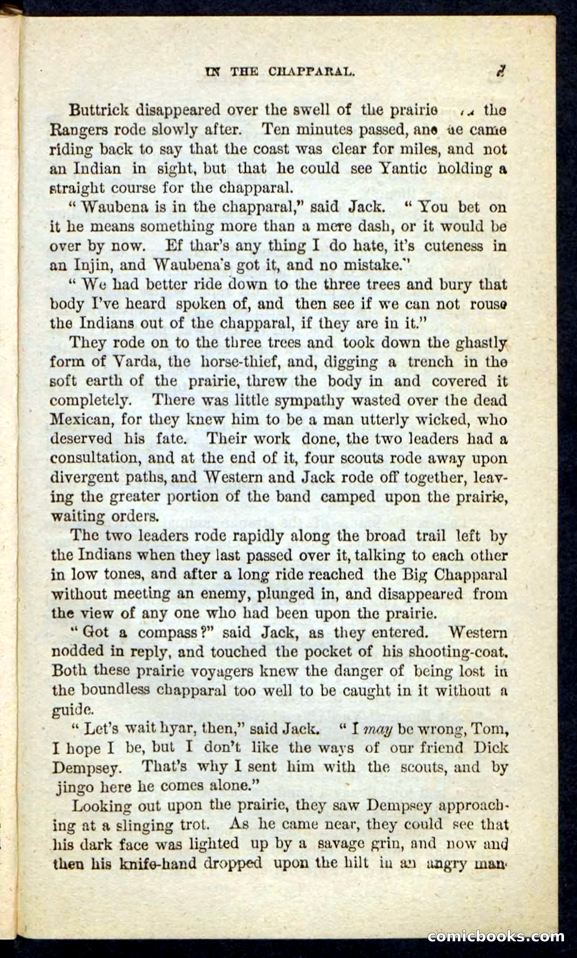 The Prairie Queen — page 43 of 100