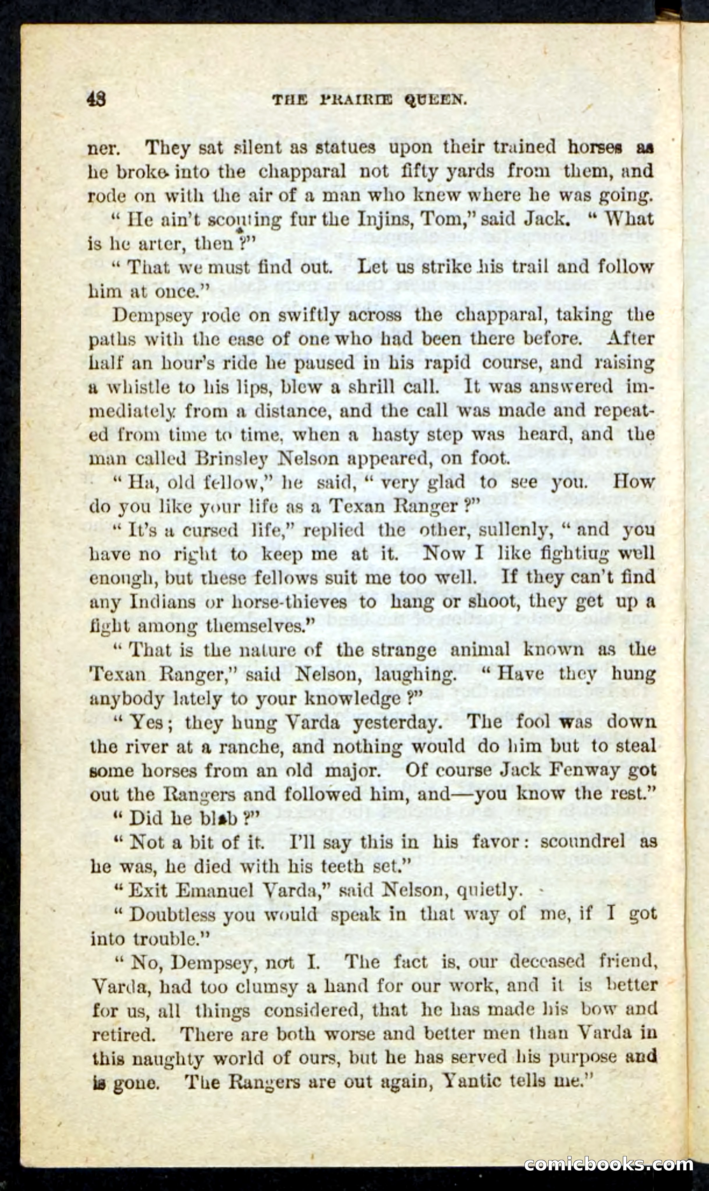 The Prairie Queen — page 44 of 100