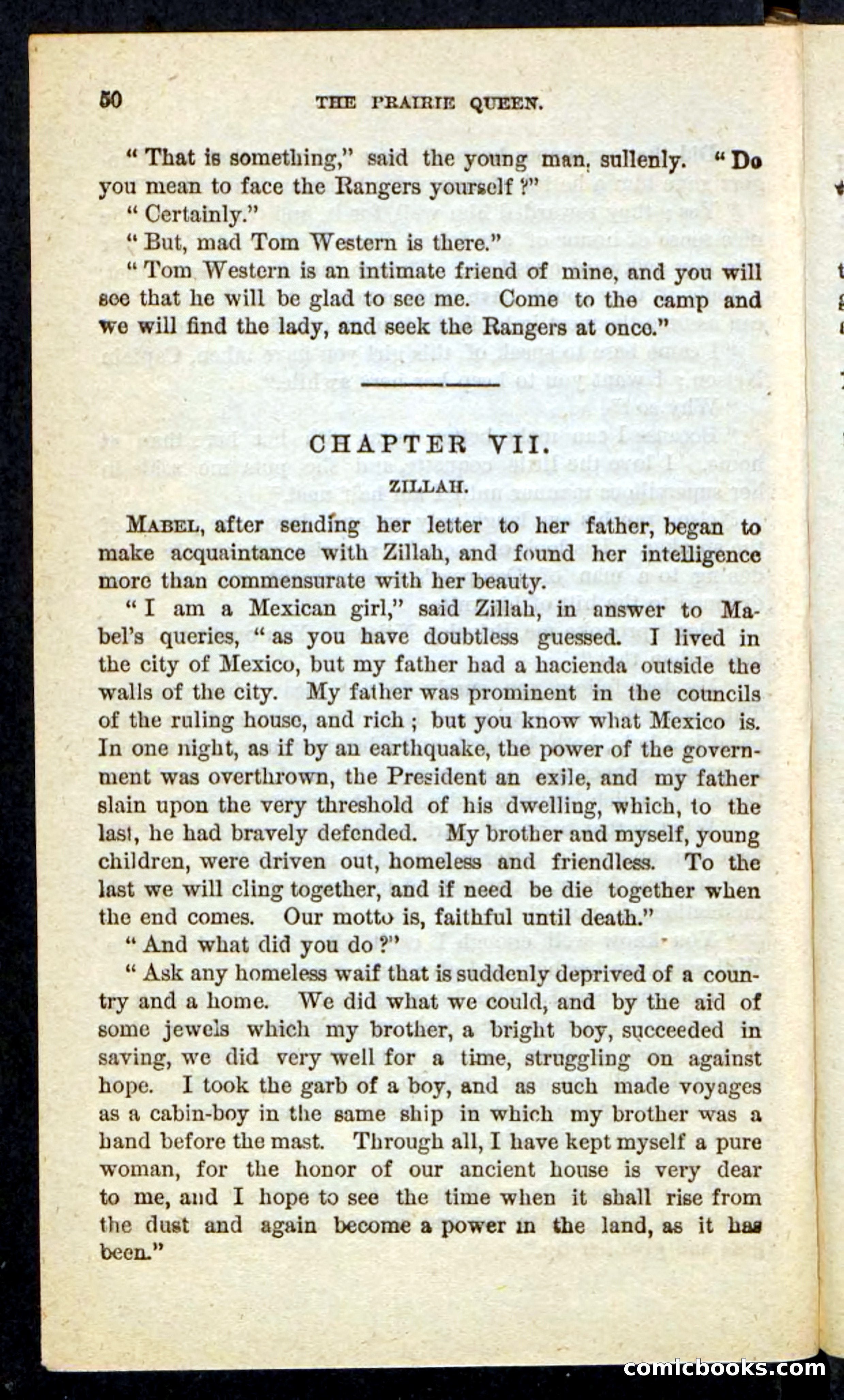 The Prairie Queen — page 46 of 100