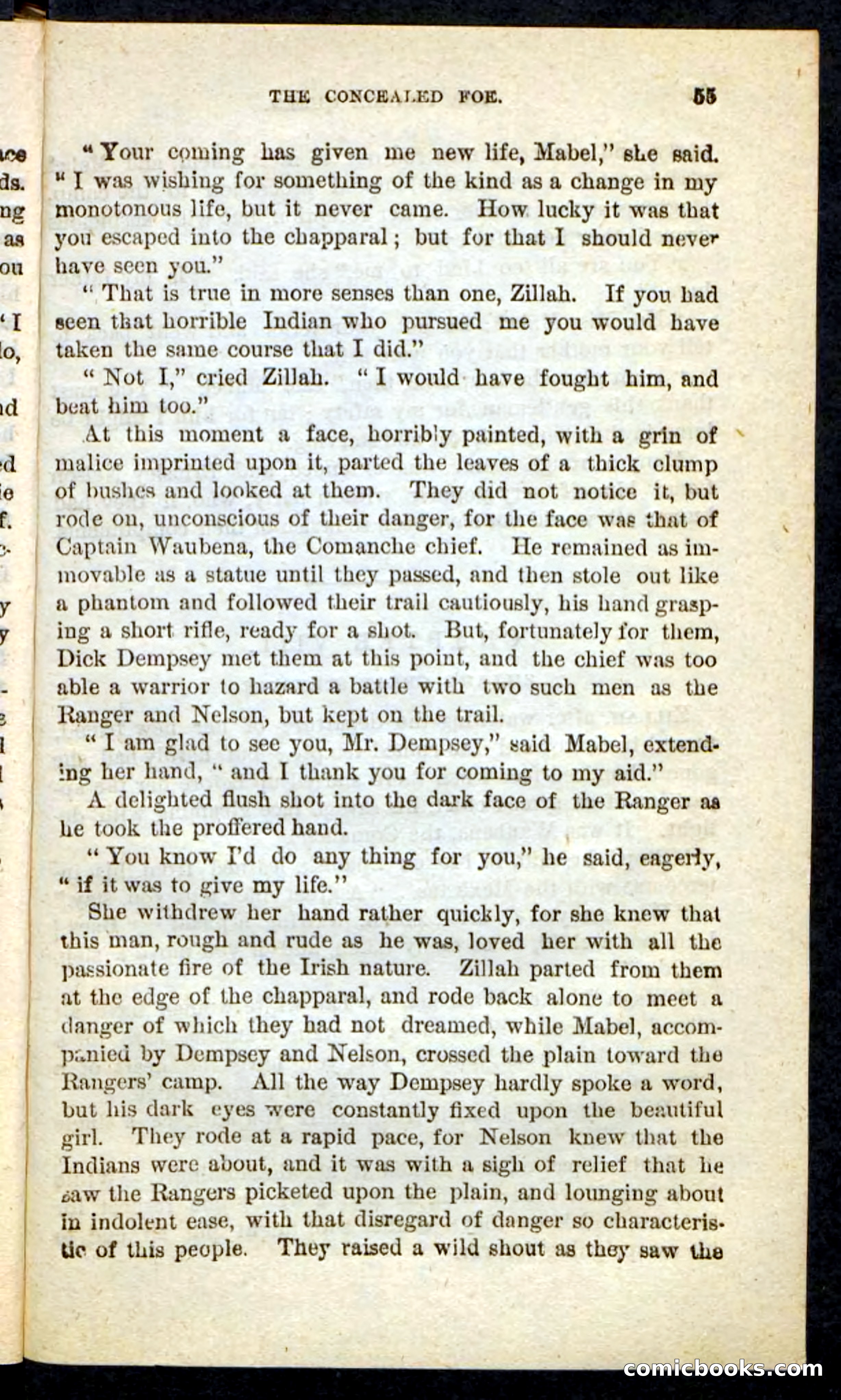 The Prairie Queen — page 51 of 100