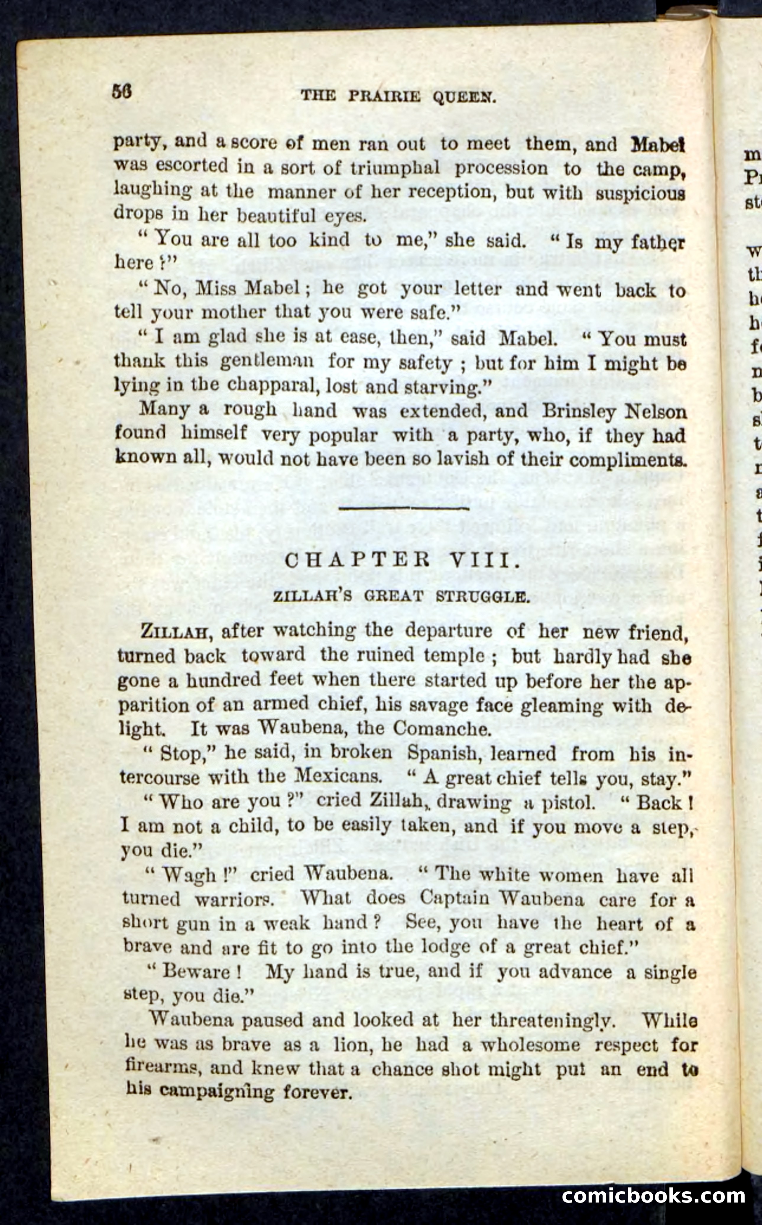 The Prairie Queen — page 52 of 100