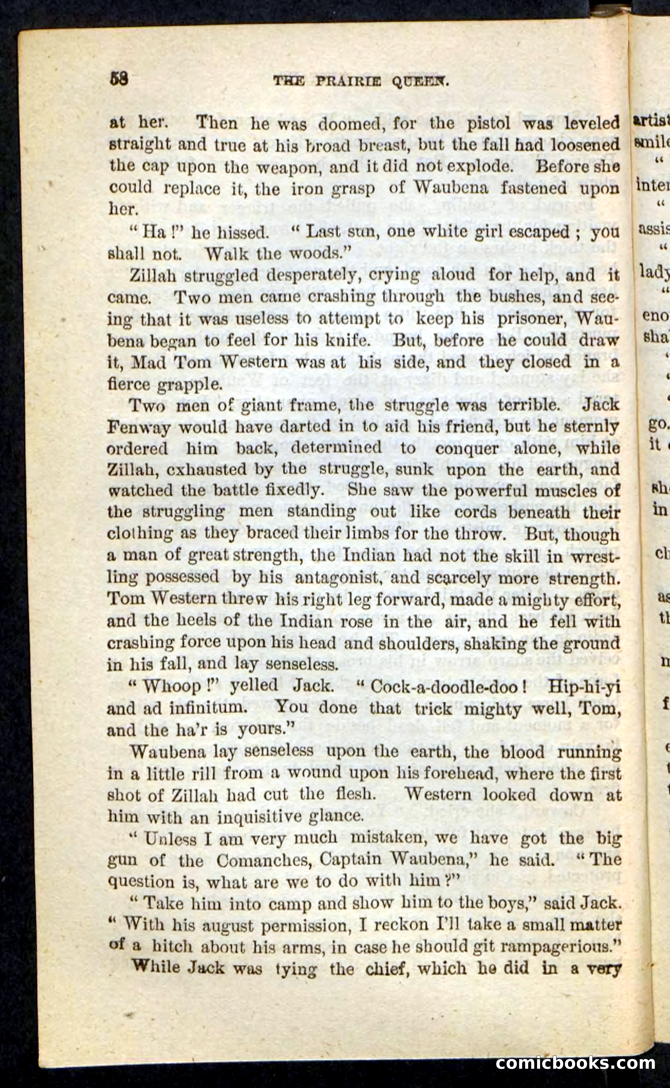 The Prairie Queen — page 54 of 100