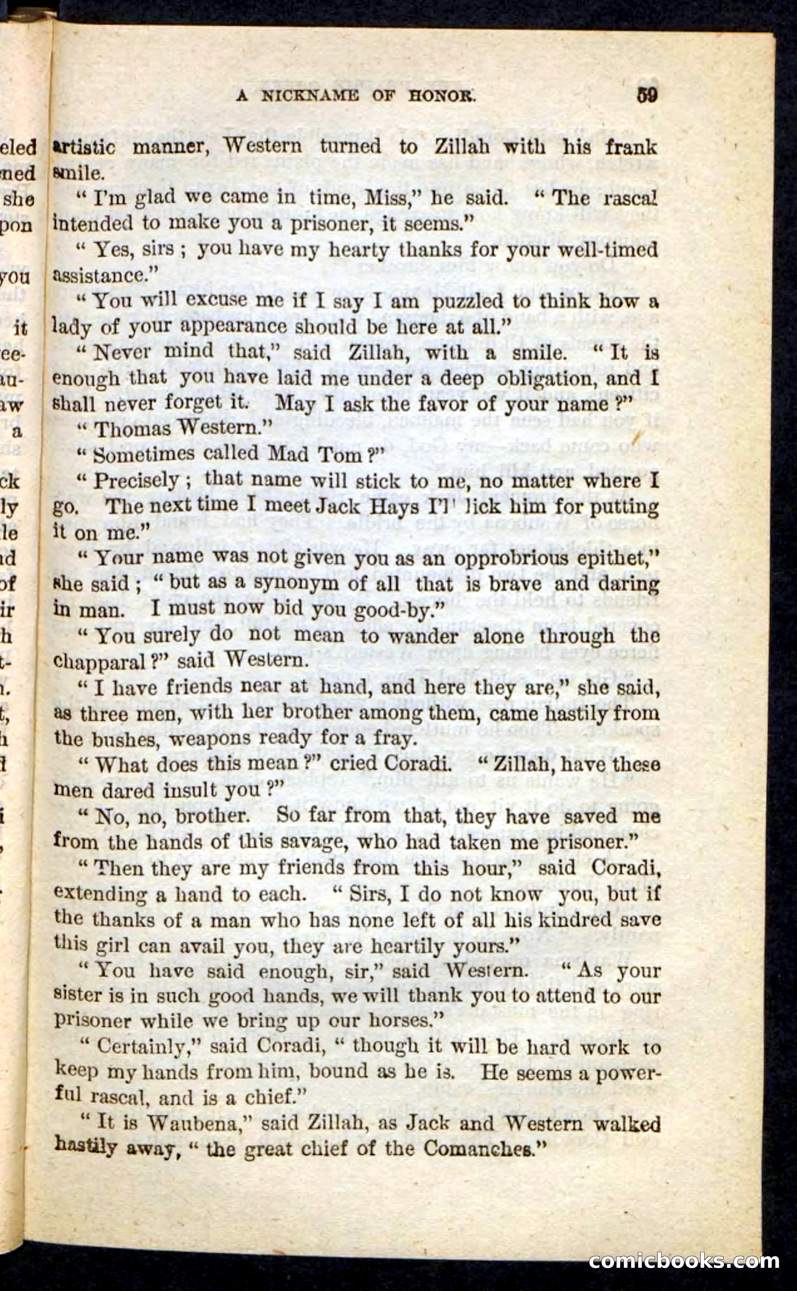 The Prairie Queen — page 55 of 100