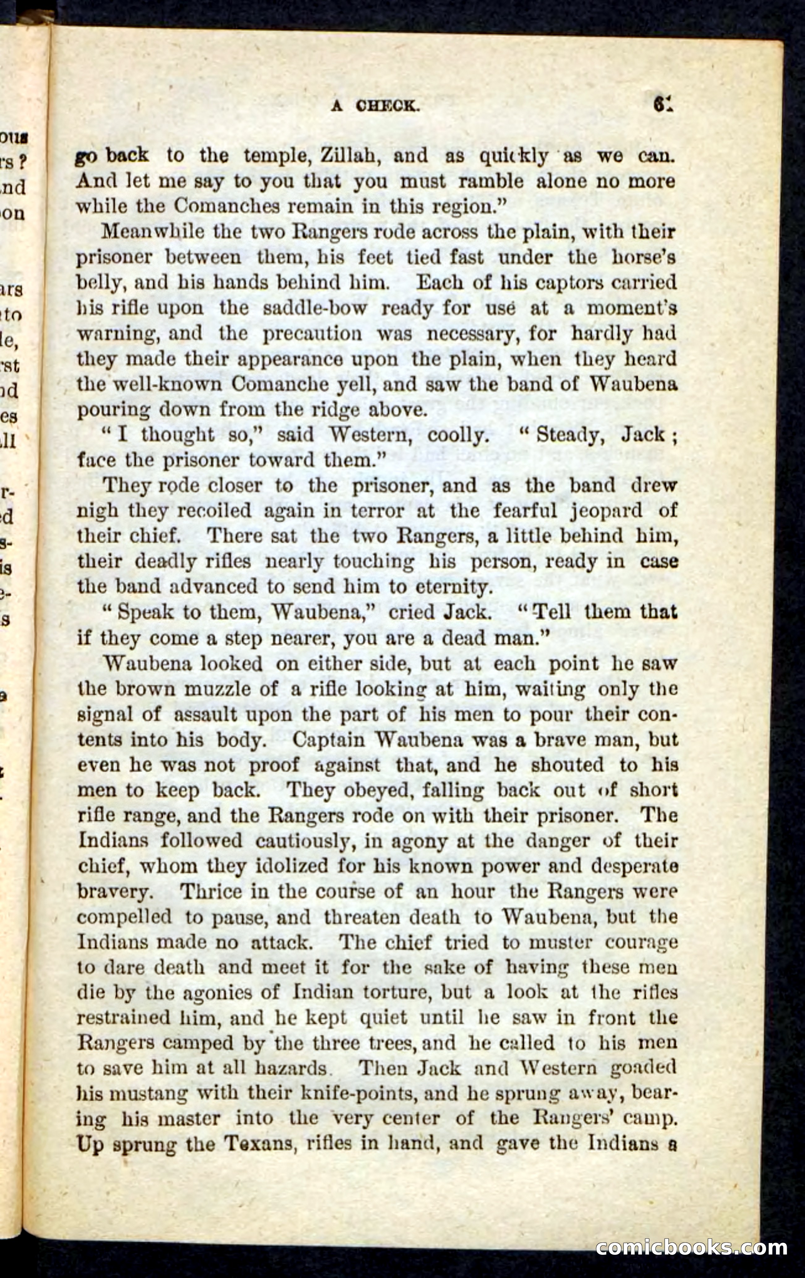 The Prairie Queen — page 57 of 100