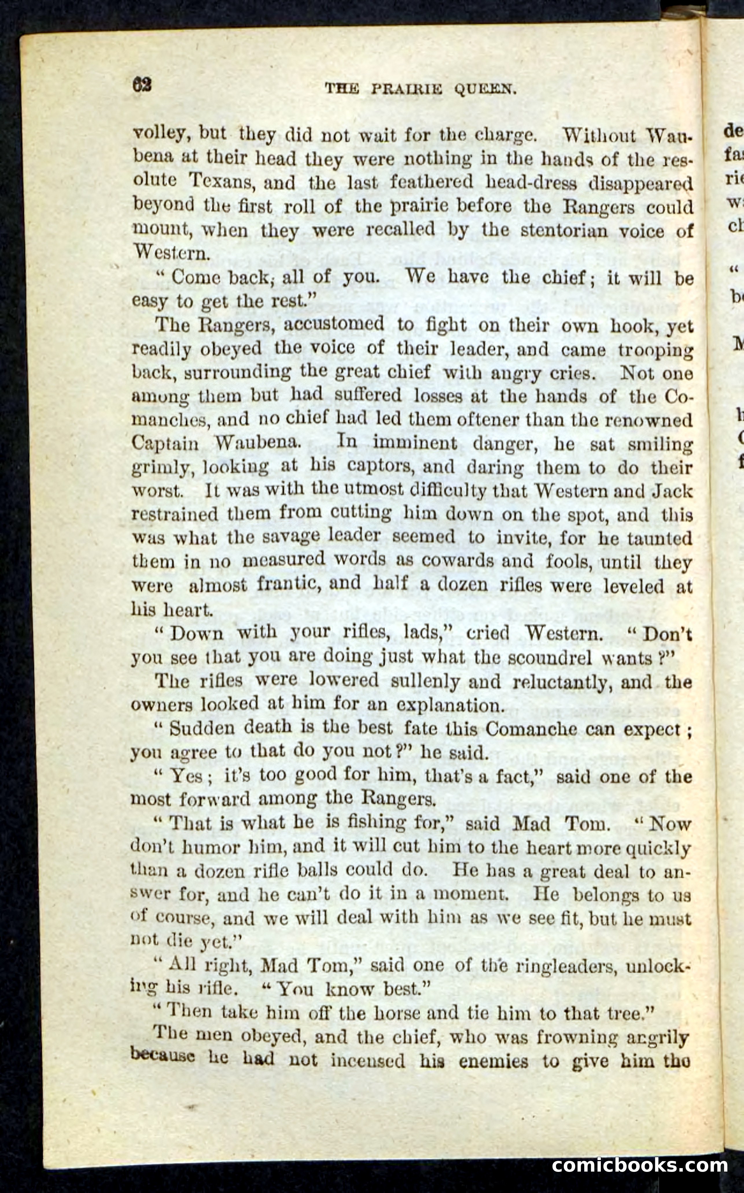 The Prairie Queen — page 58 of 100