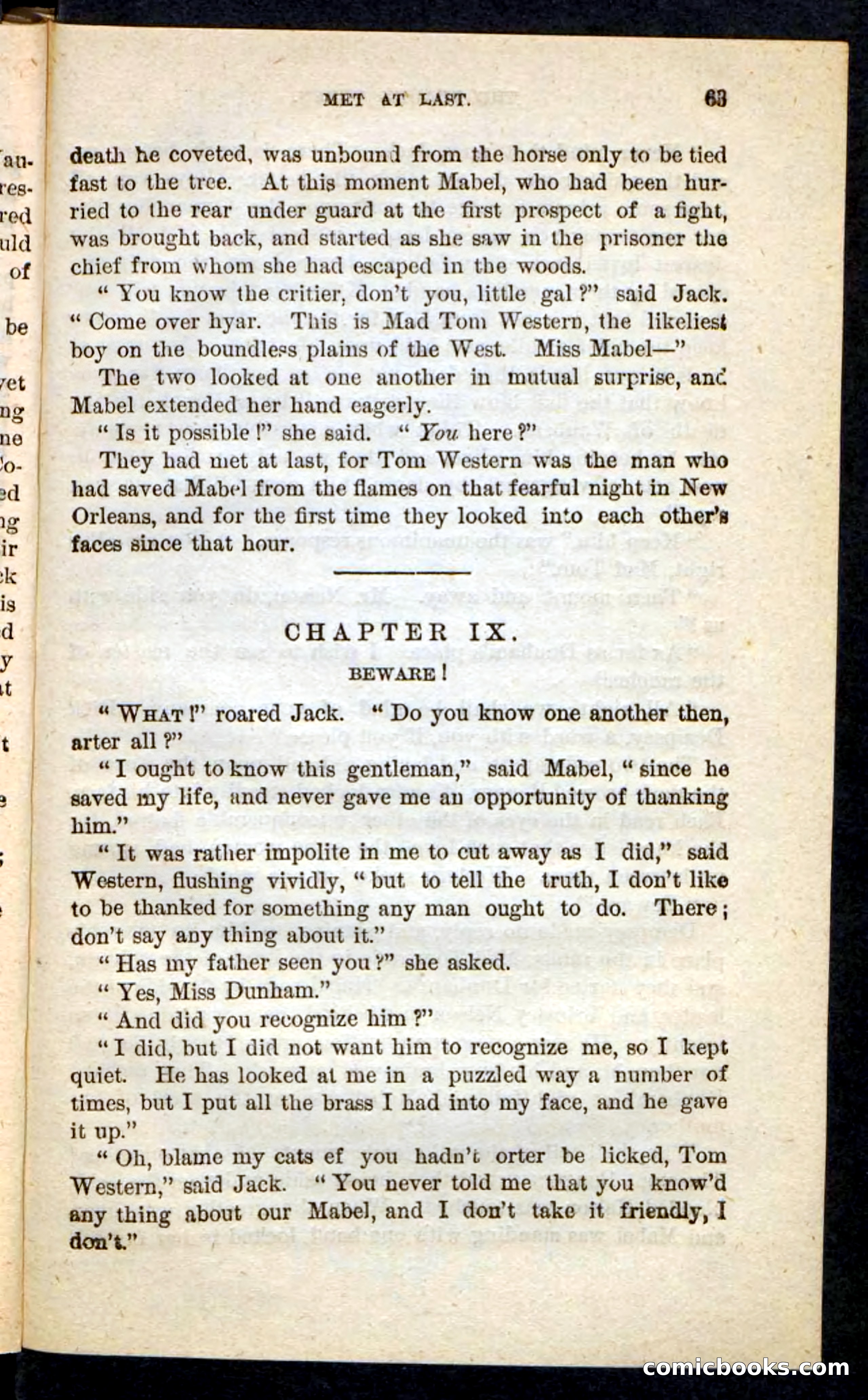 The Prairie Queen — page 59 of 100