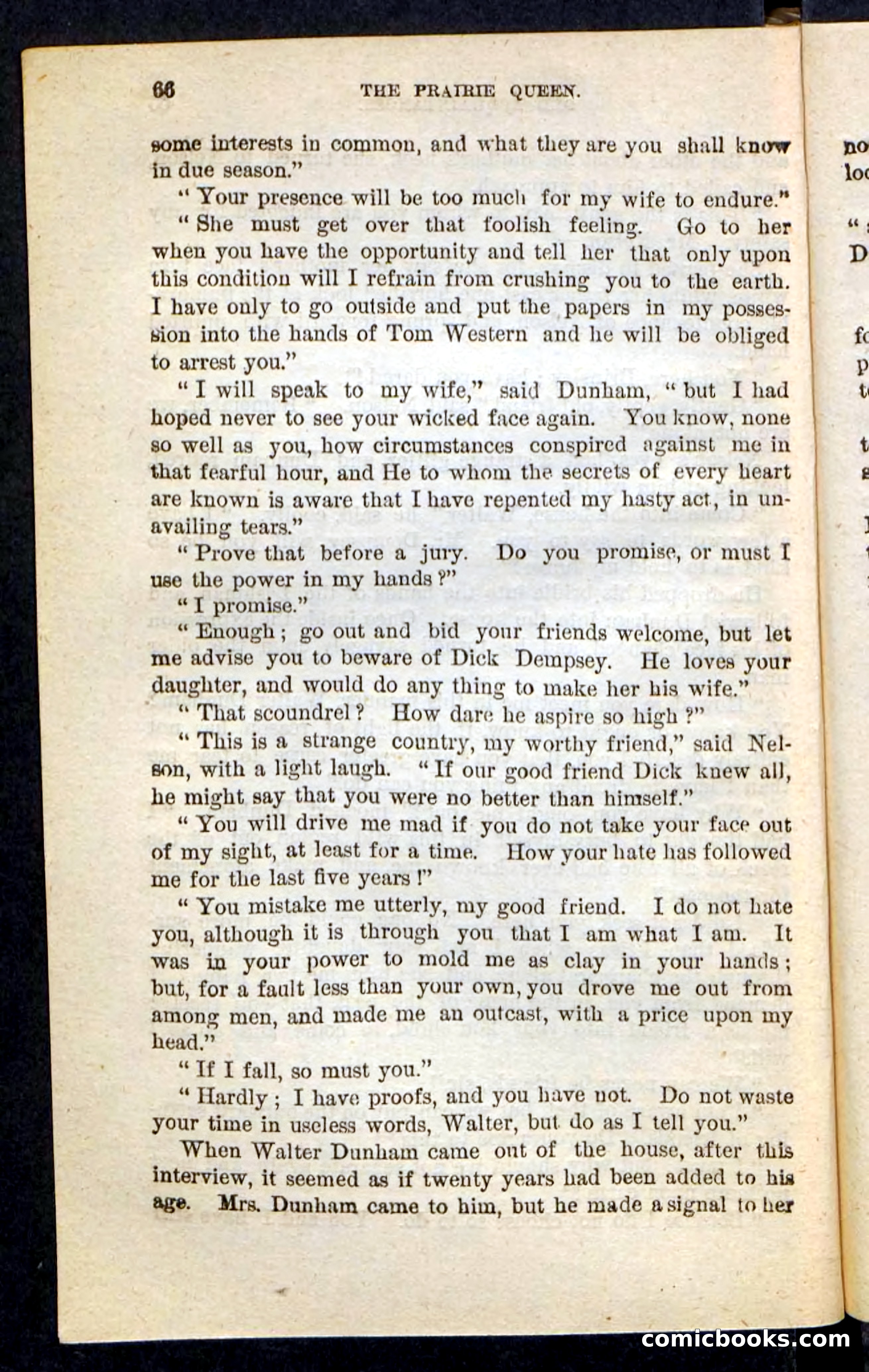 The Prairie Queen — page 62 of 100