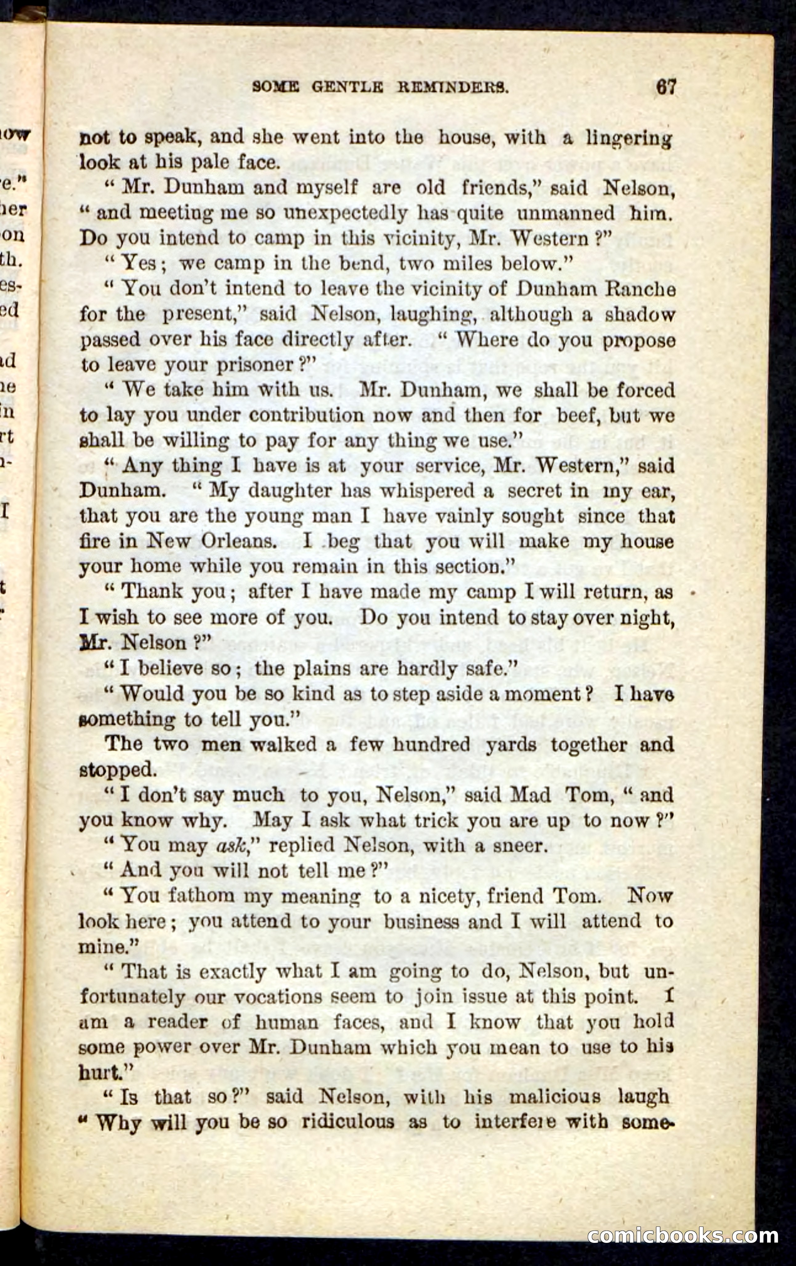 The Prairie Queen — page 63 of 100