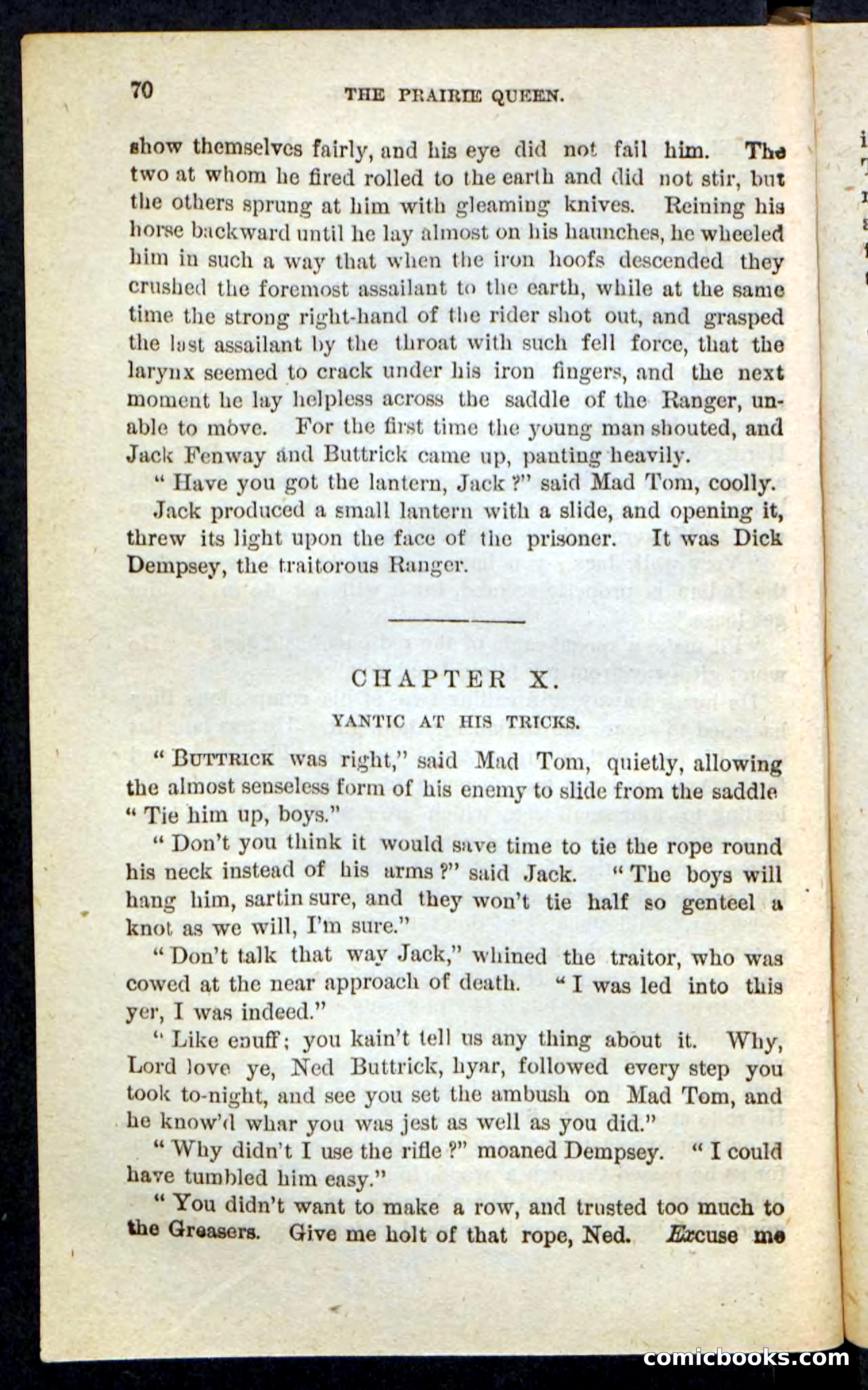 The Prairie Queen — page 66 of 100