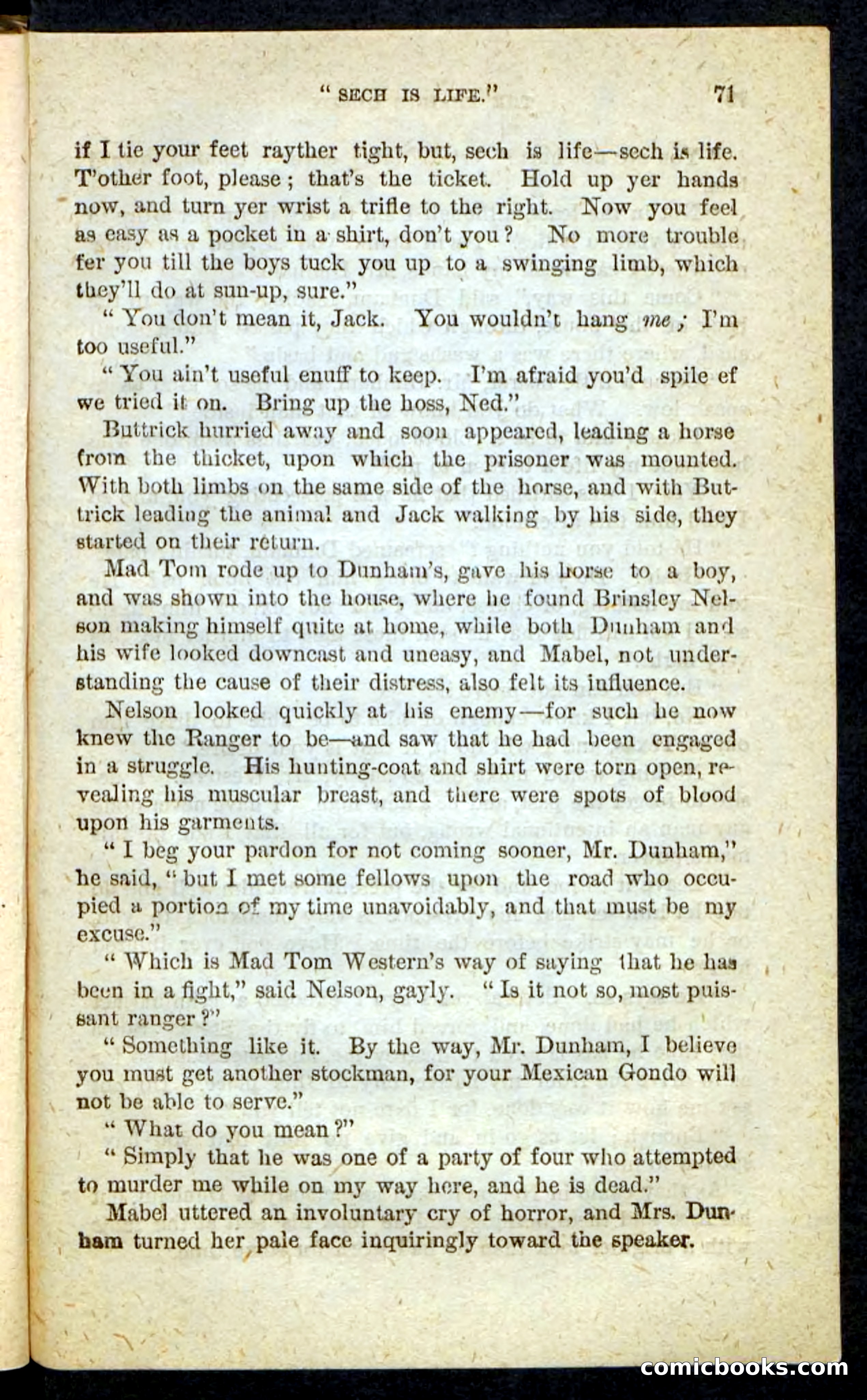 The Prairie Queen — page 67 of 100