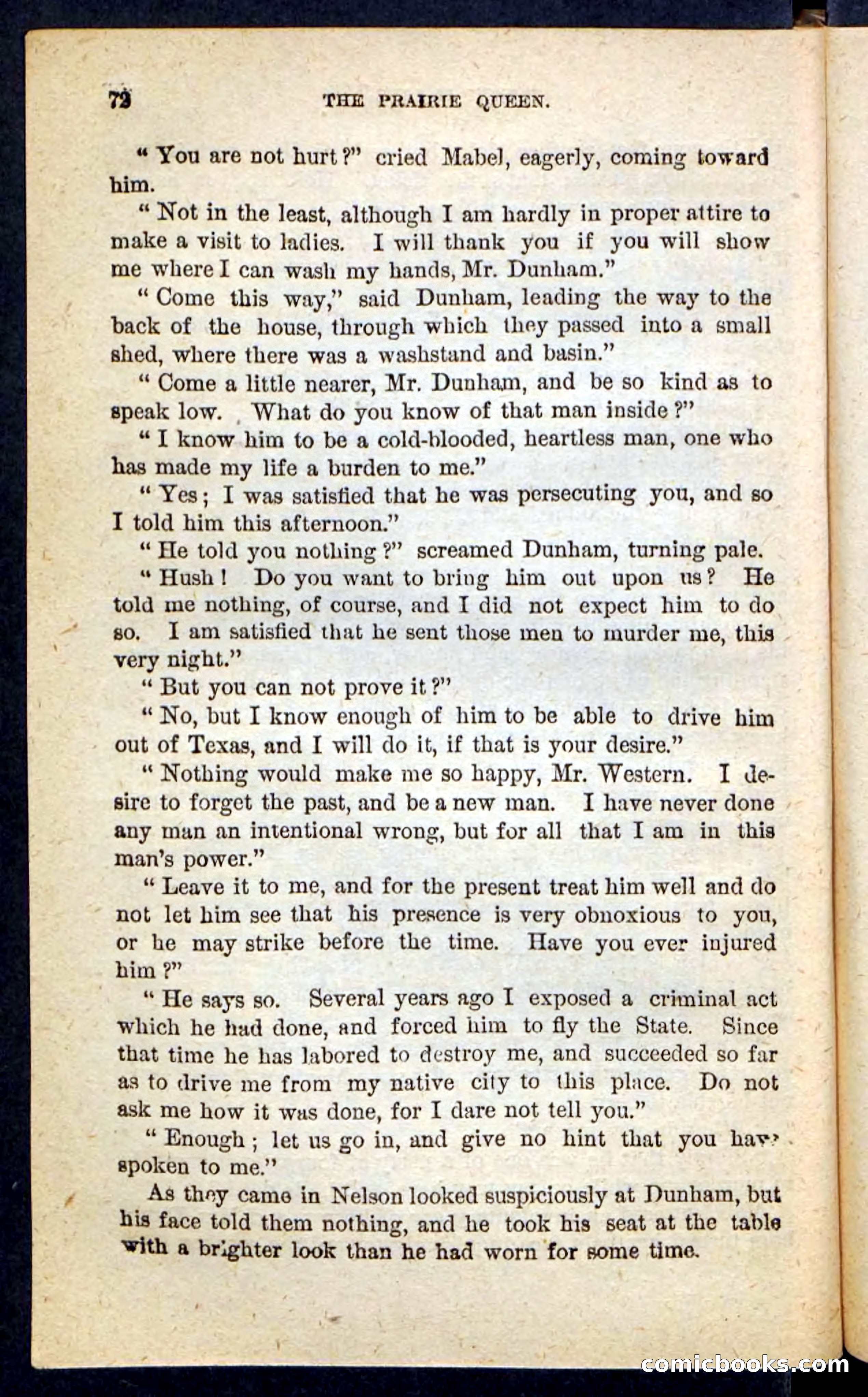 The Prairie Queen — page 68 of 100