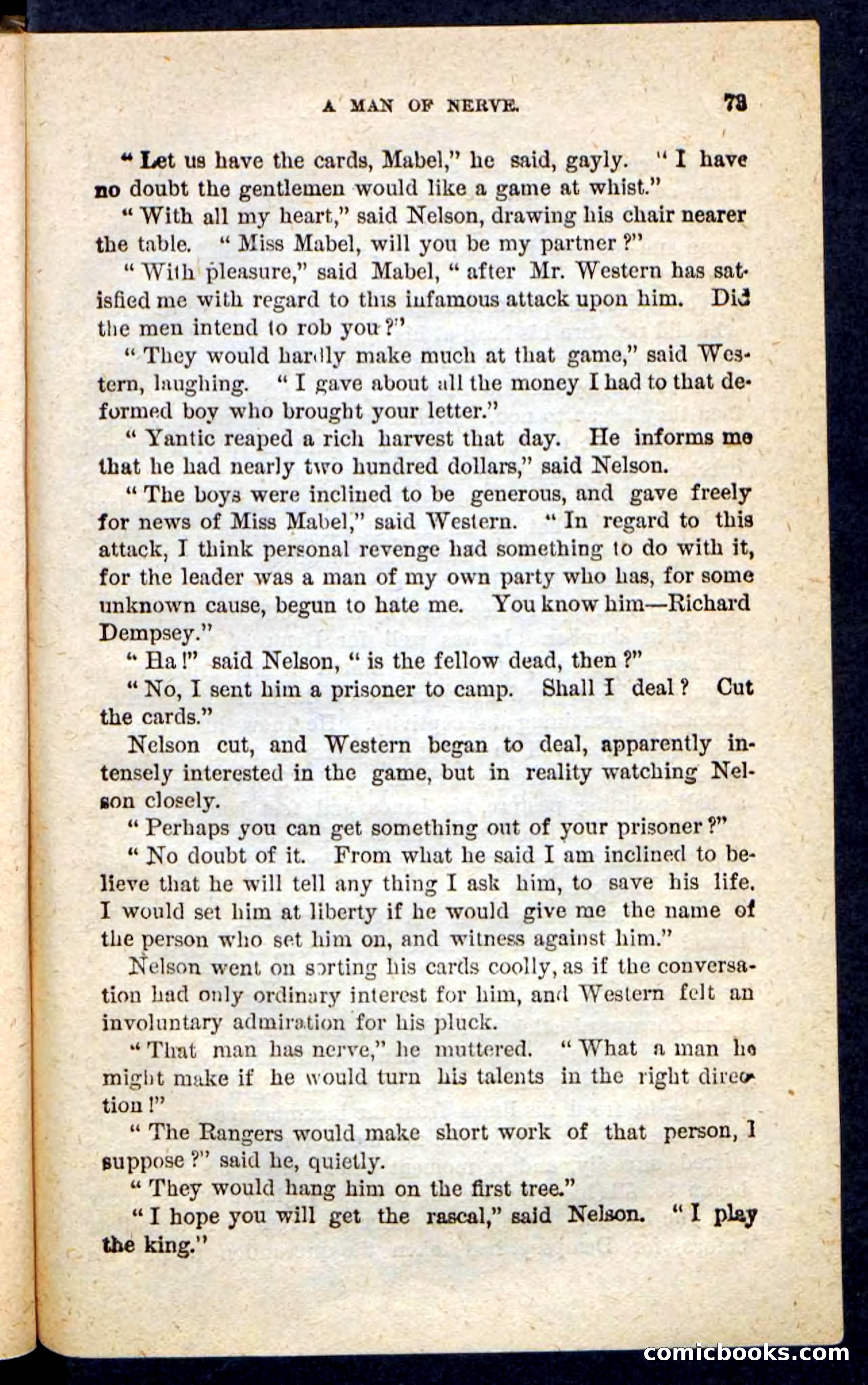 The Prairie Queen — page 69 of 100