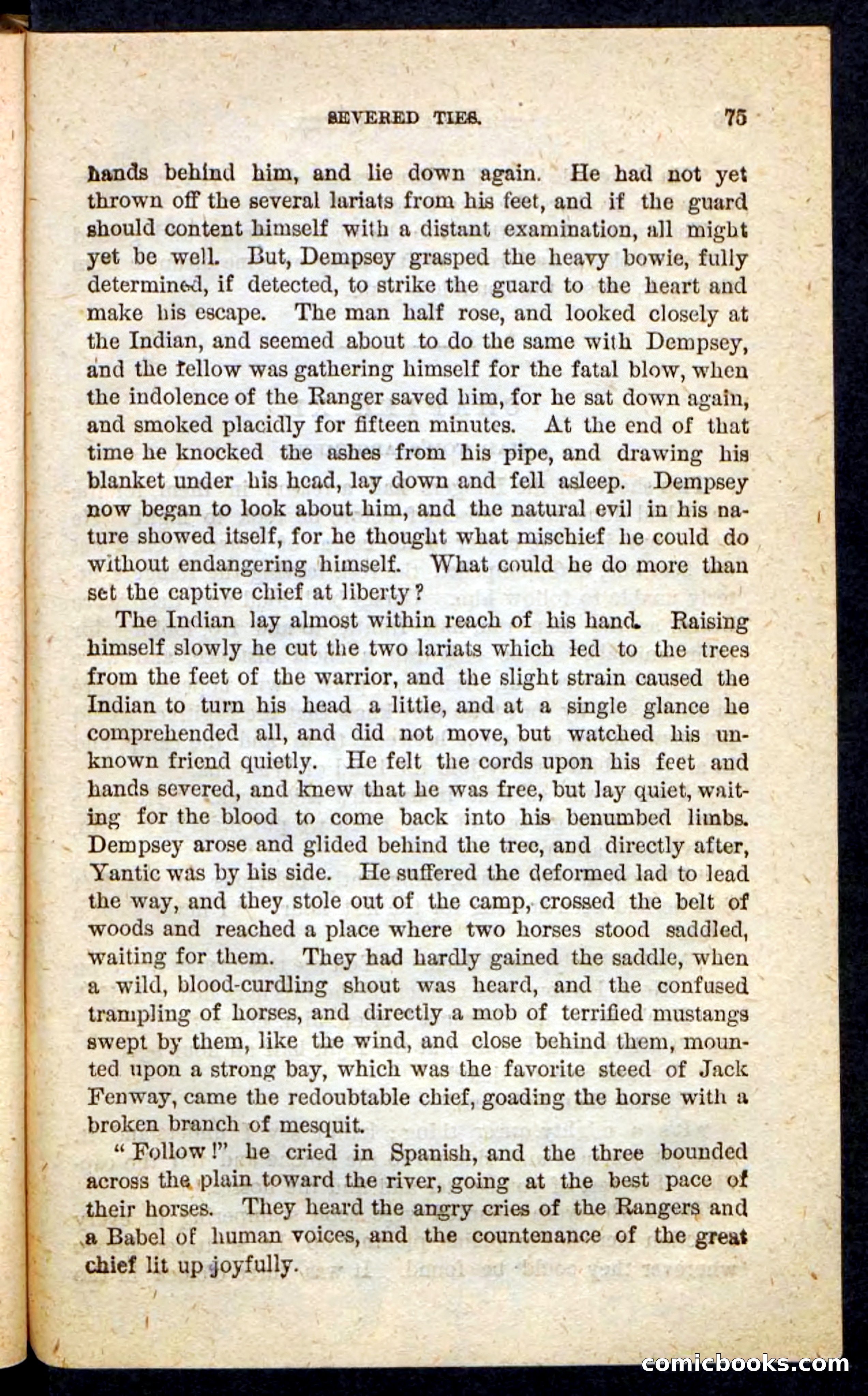 The Prairie Queen — page 71 of 100