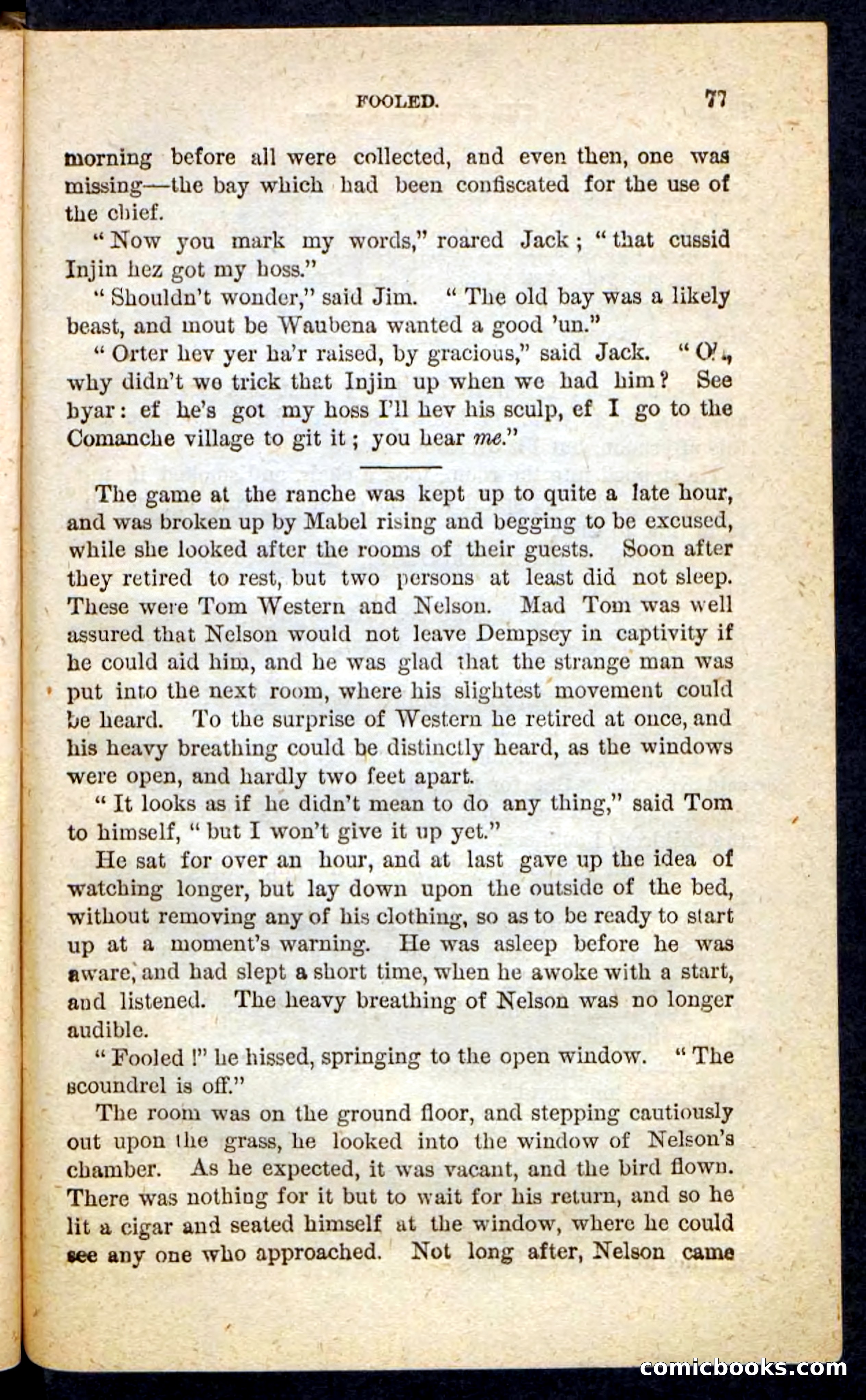 The Prairie Queen — page 73 of 100