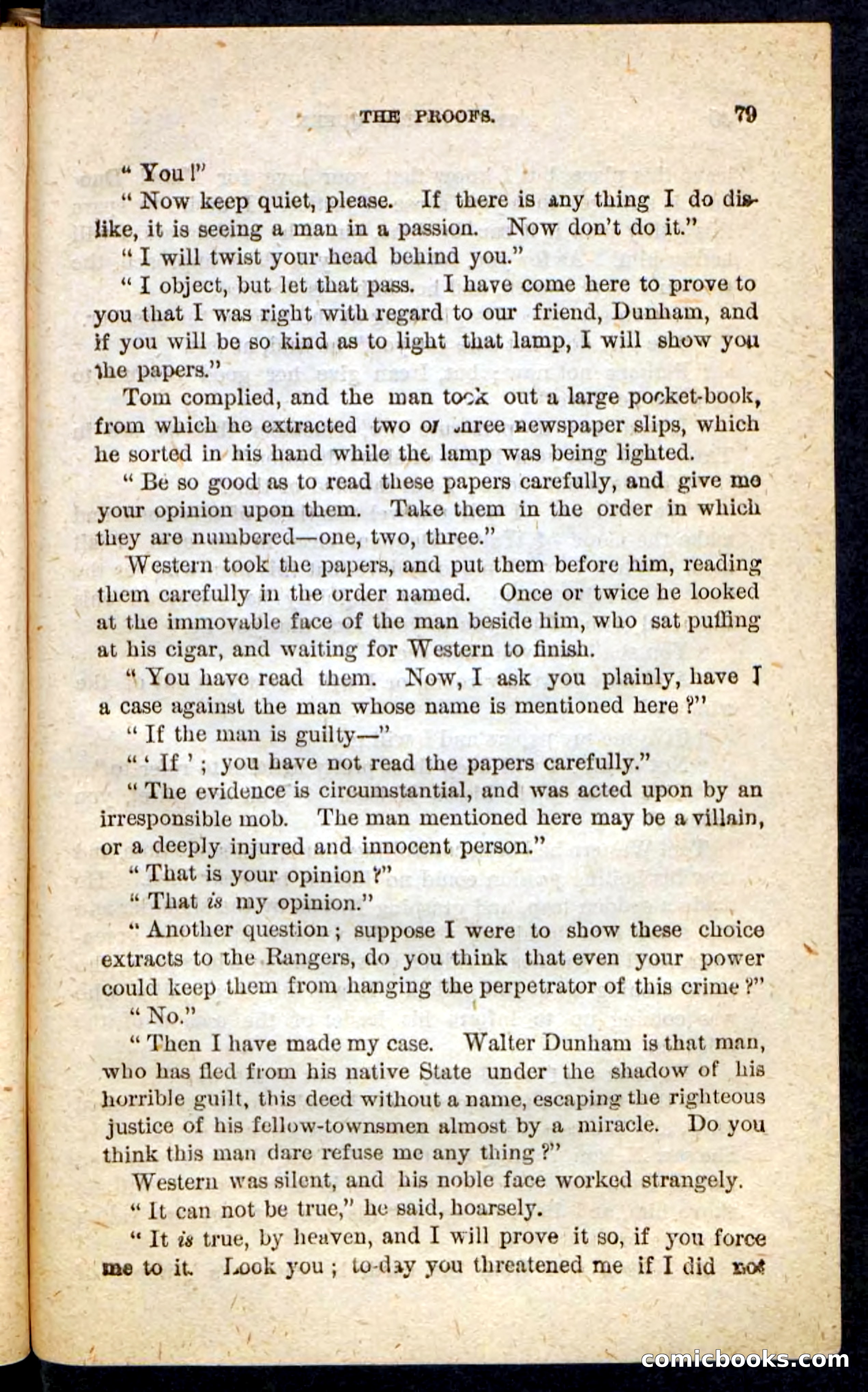 The Prairie Queen — page 75 of 100