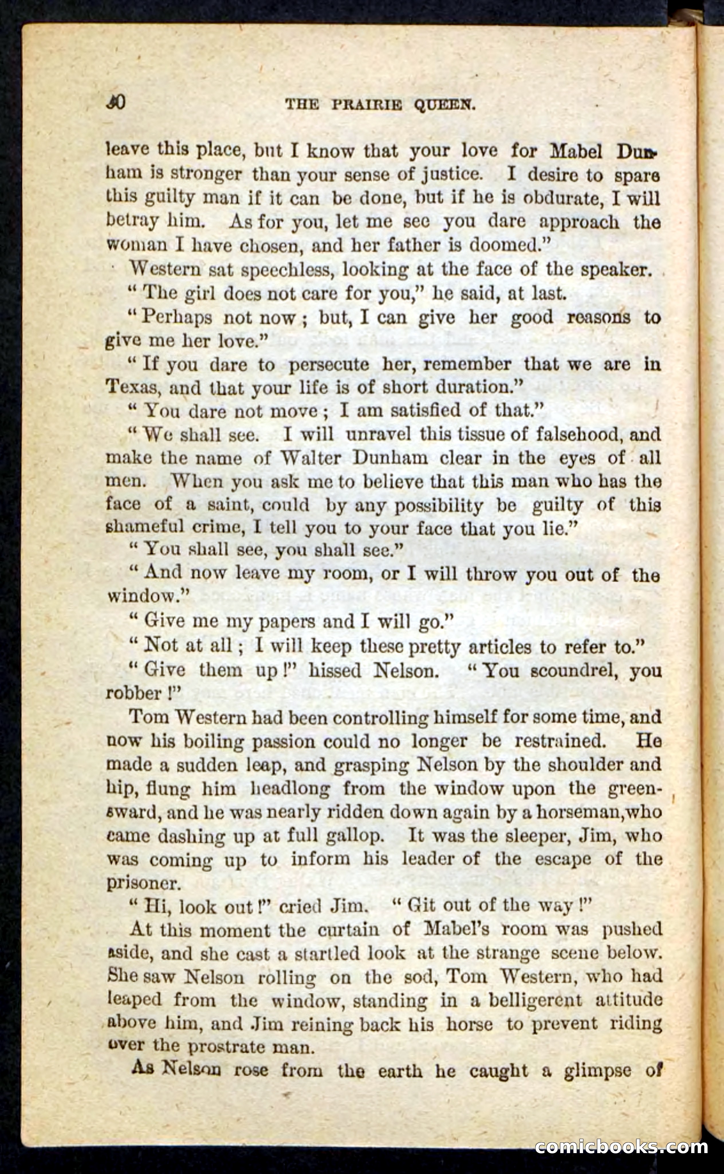 The Prairie Queen — page 76 of 100