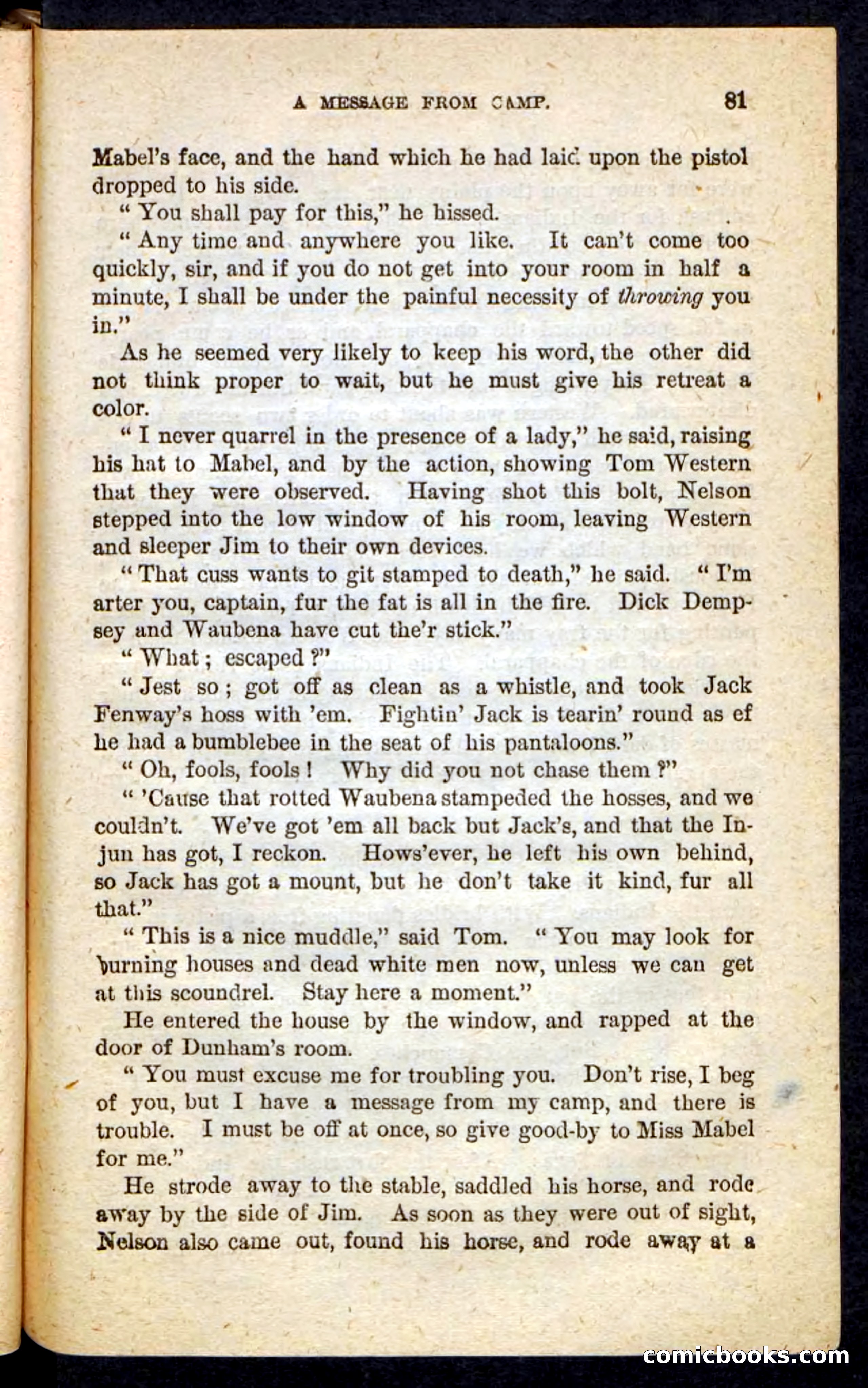 The Prairie Queen — page 77 of 100