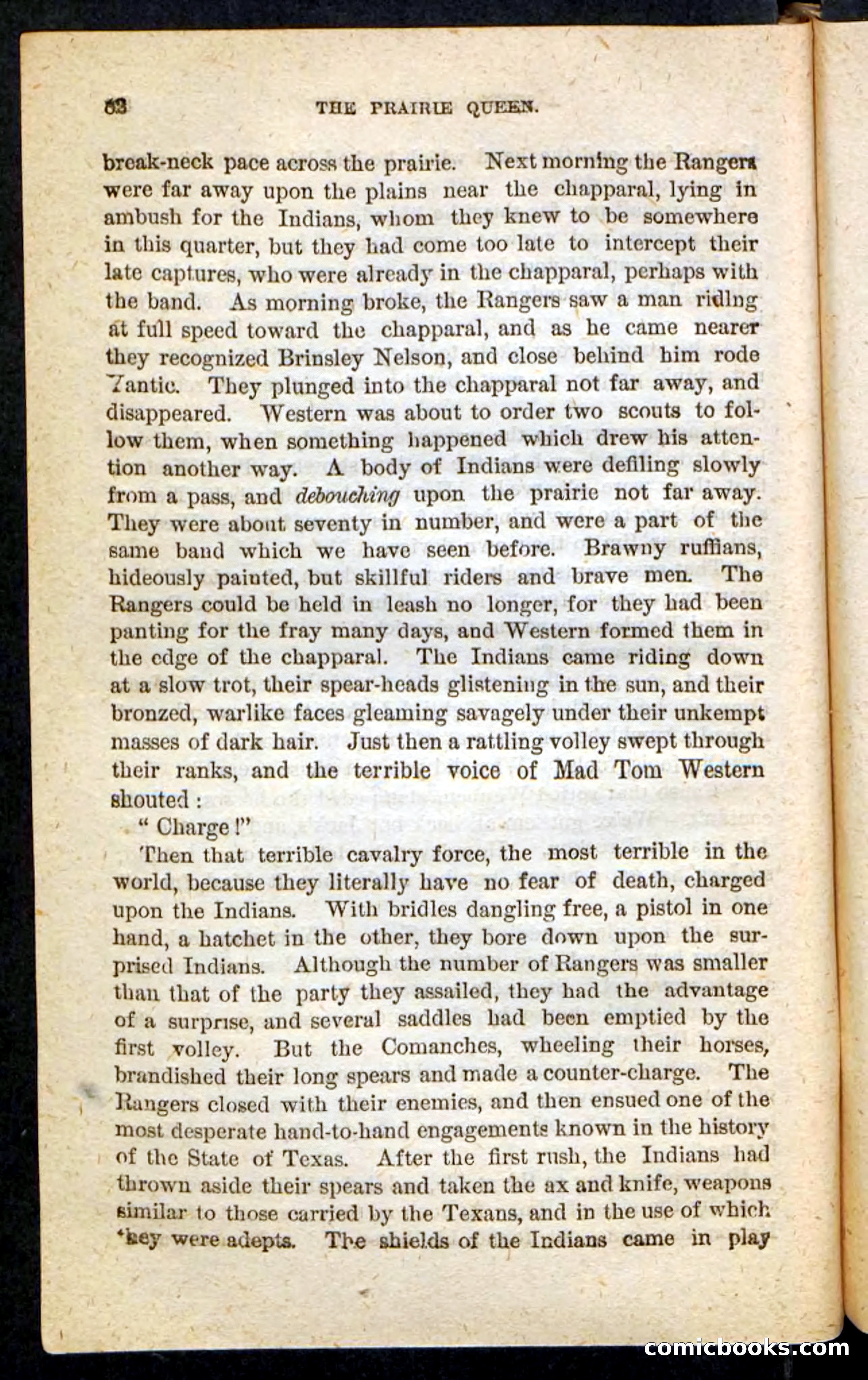 The Prairie Queen — page 78 of 100