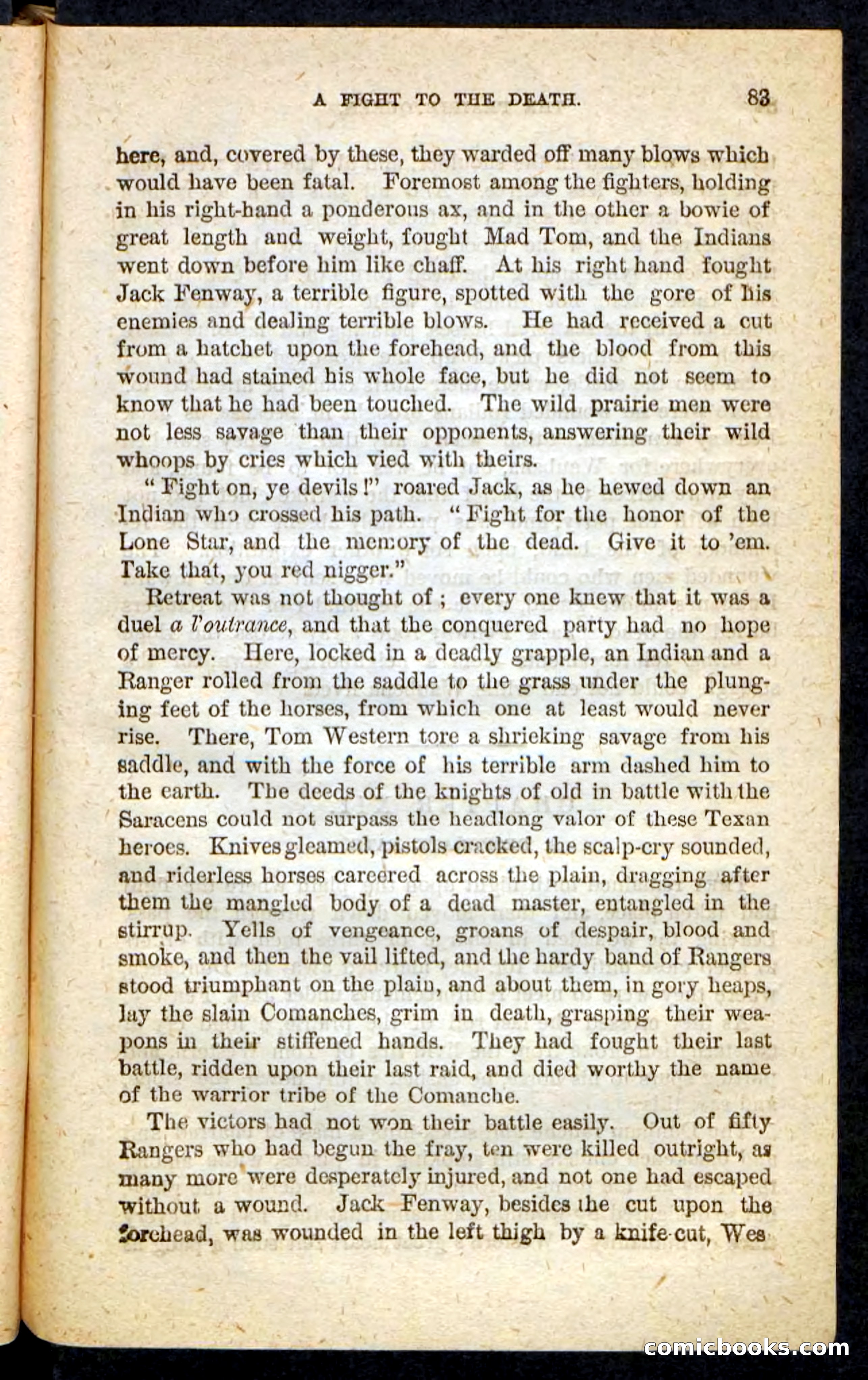 The Prairie Queen — page 79 of 100