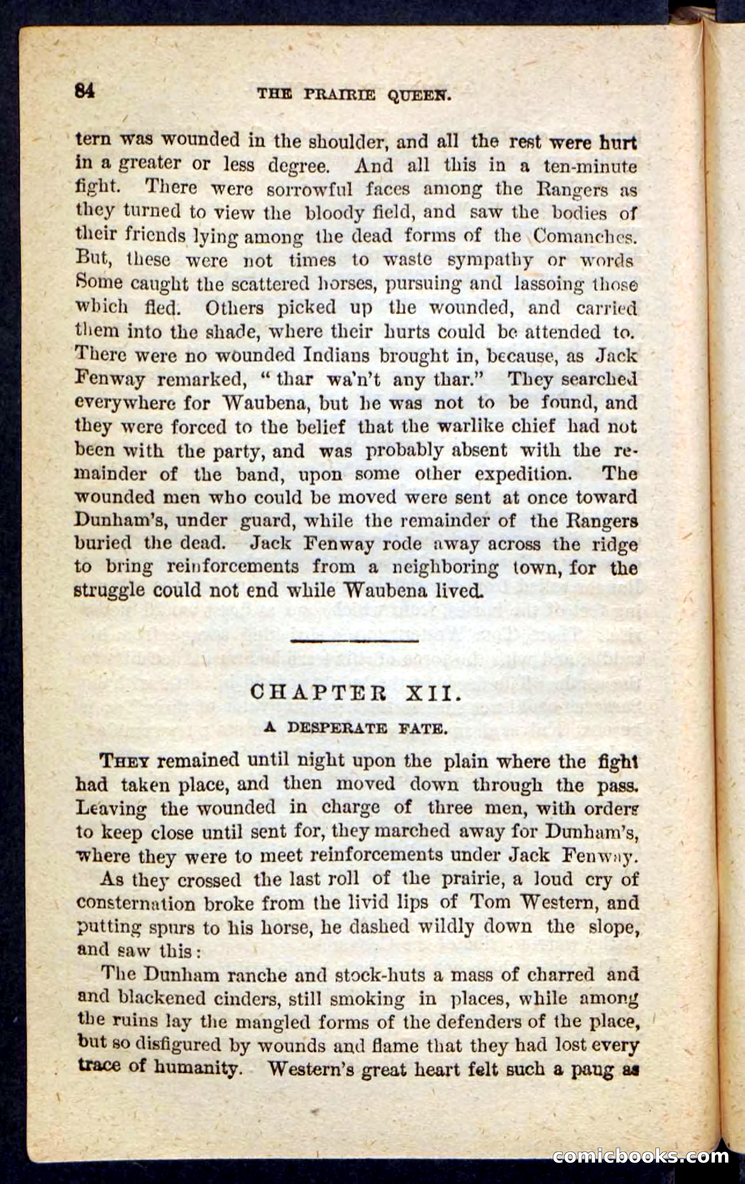 The Prairie Queen — page 80 of 100