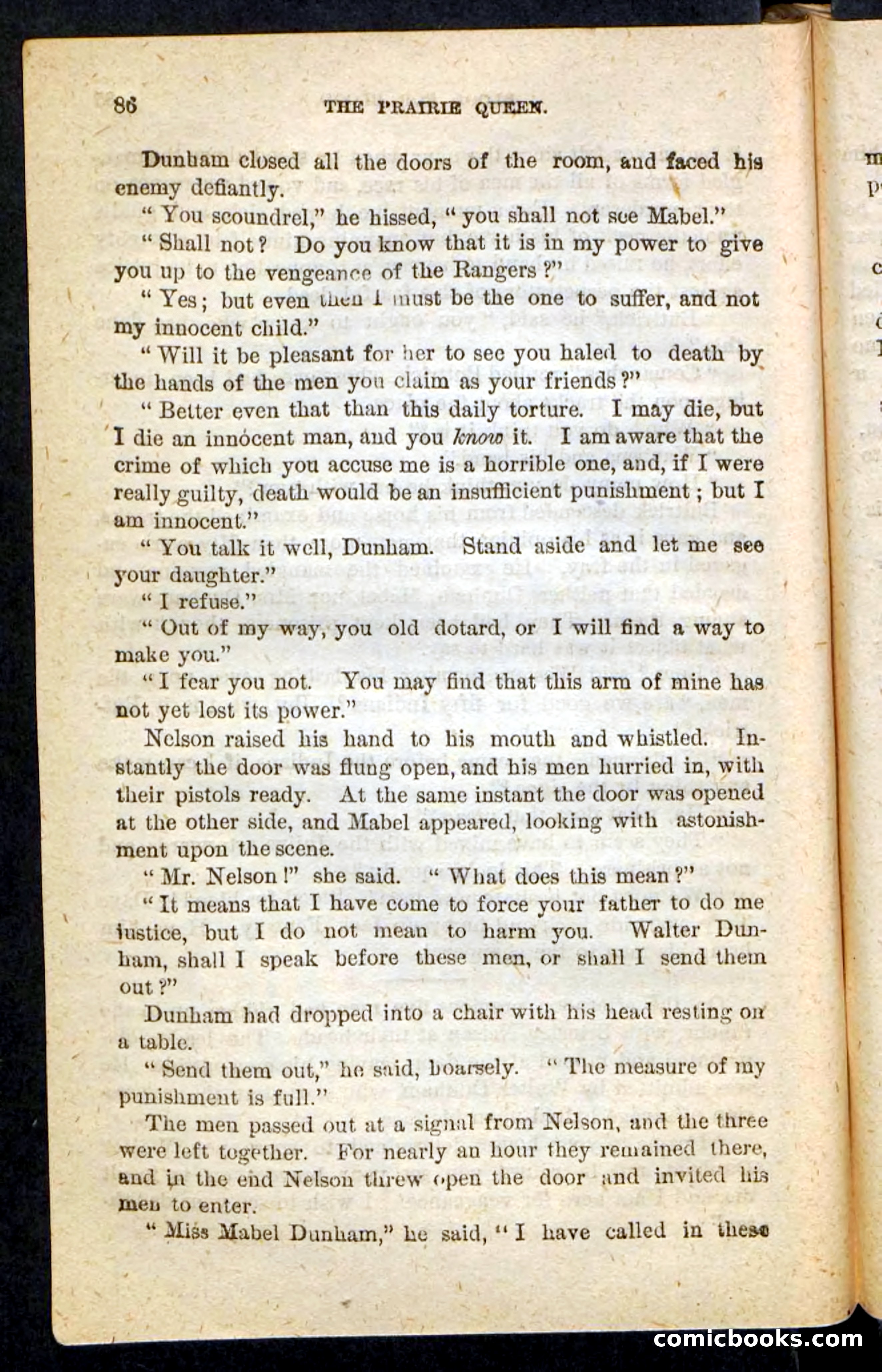The Prairie Queen — page 82 of 100