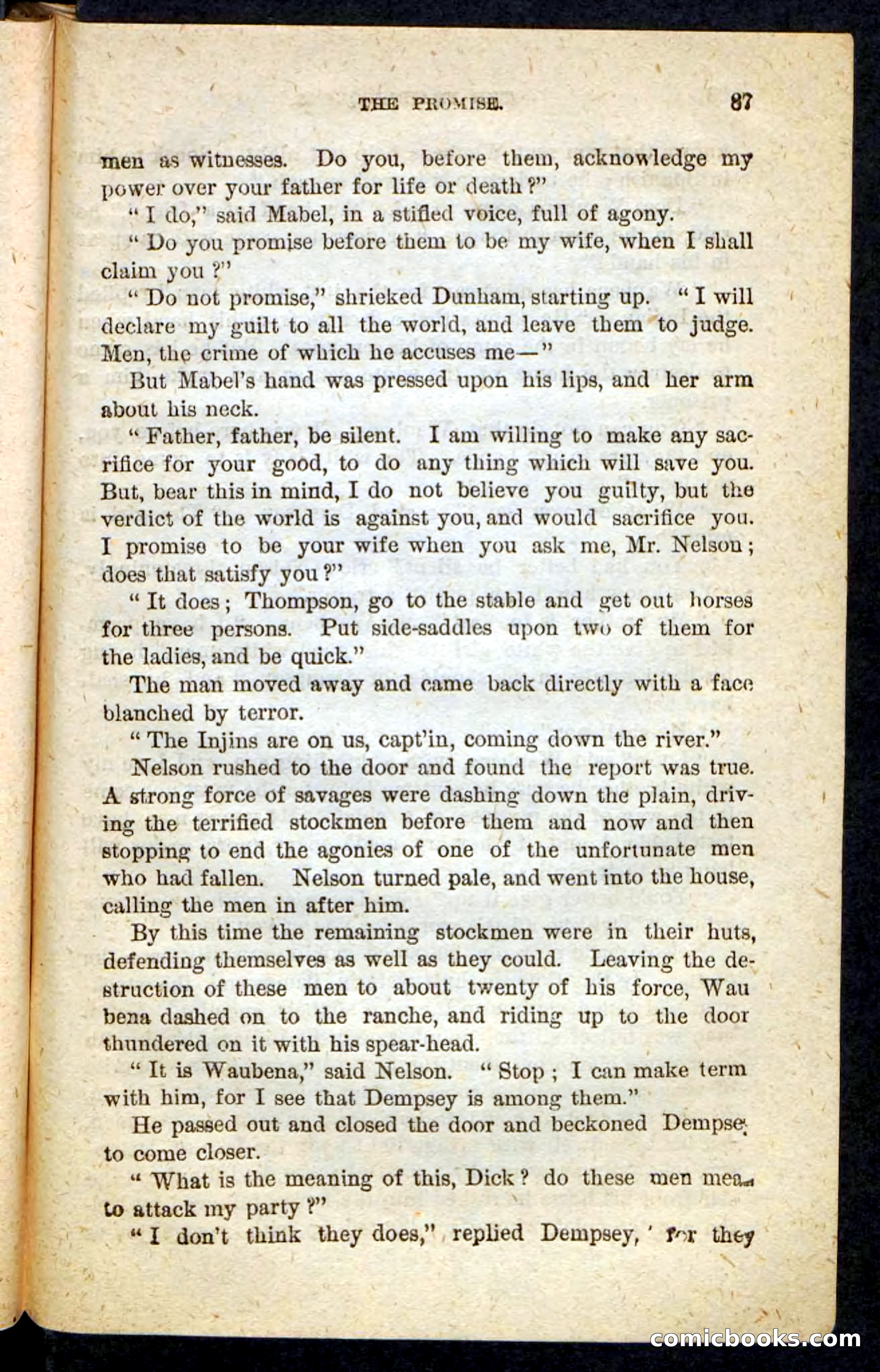 The Prairie Queen — page 83 of 100