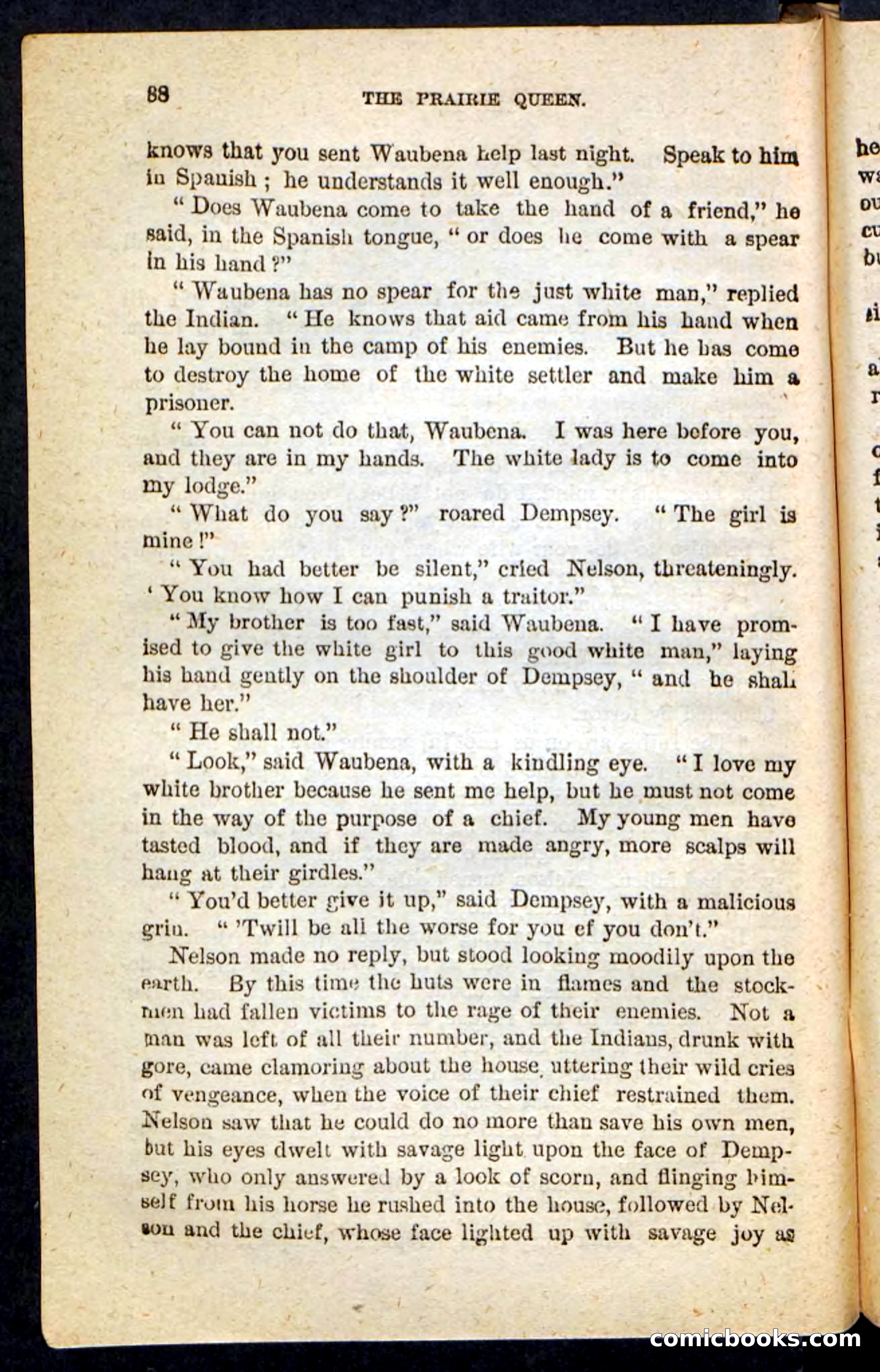 The Prairie Queen — page 84 of 100