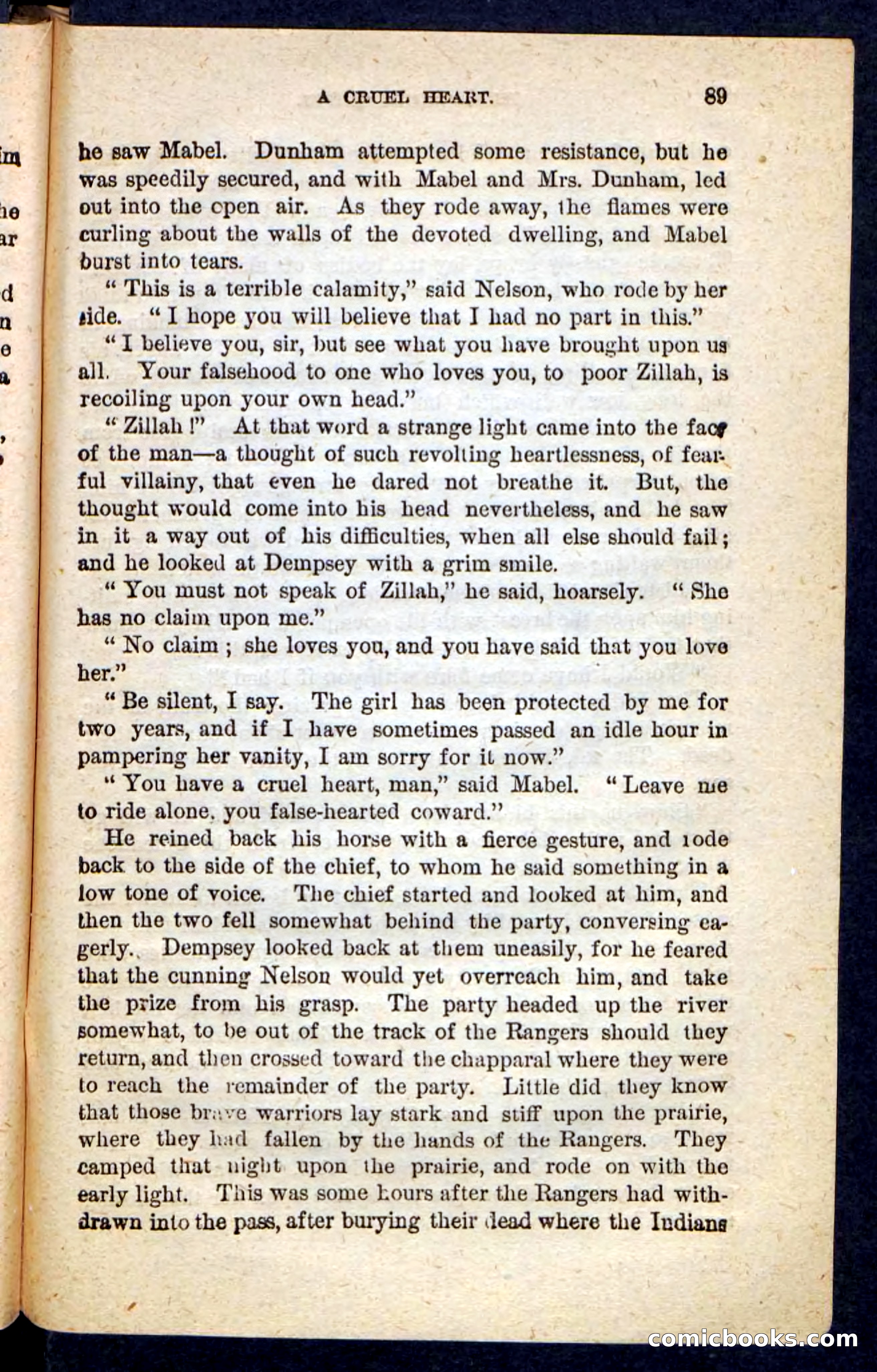 The Prairie Queen — page 85 of 100