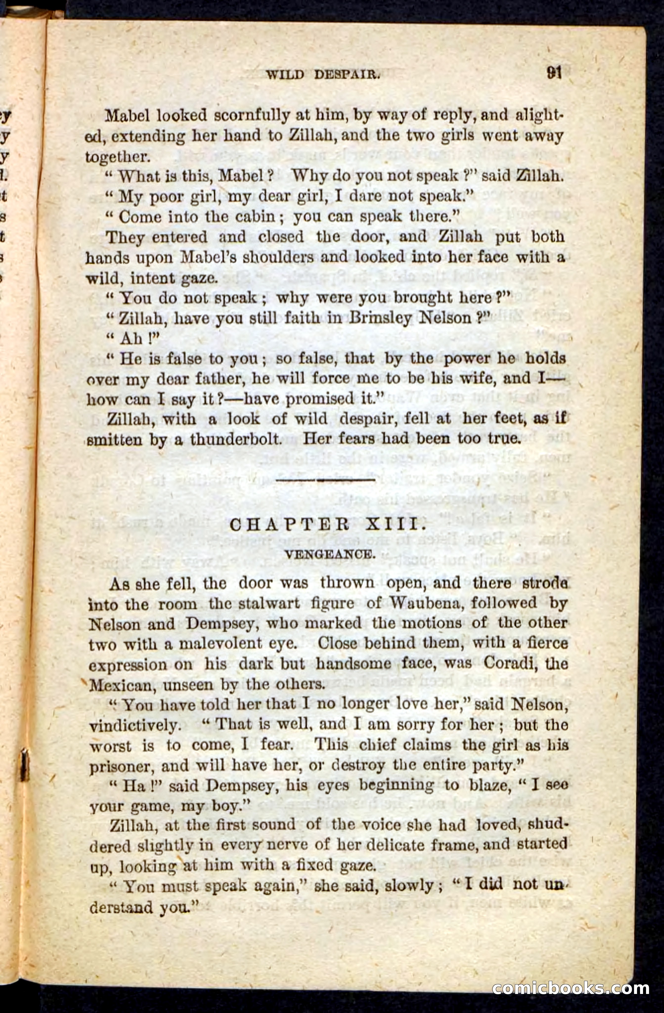 The Prairie Queen — page 87 of 100