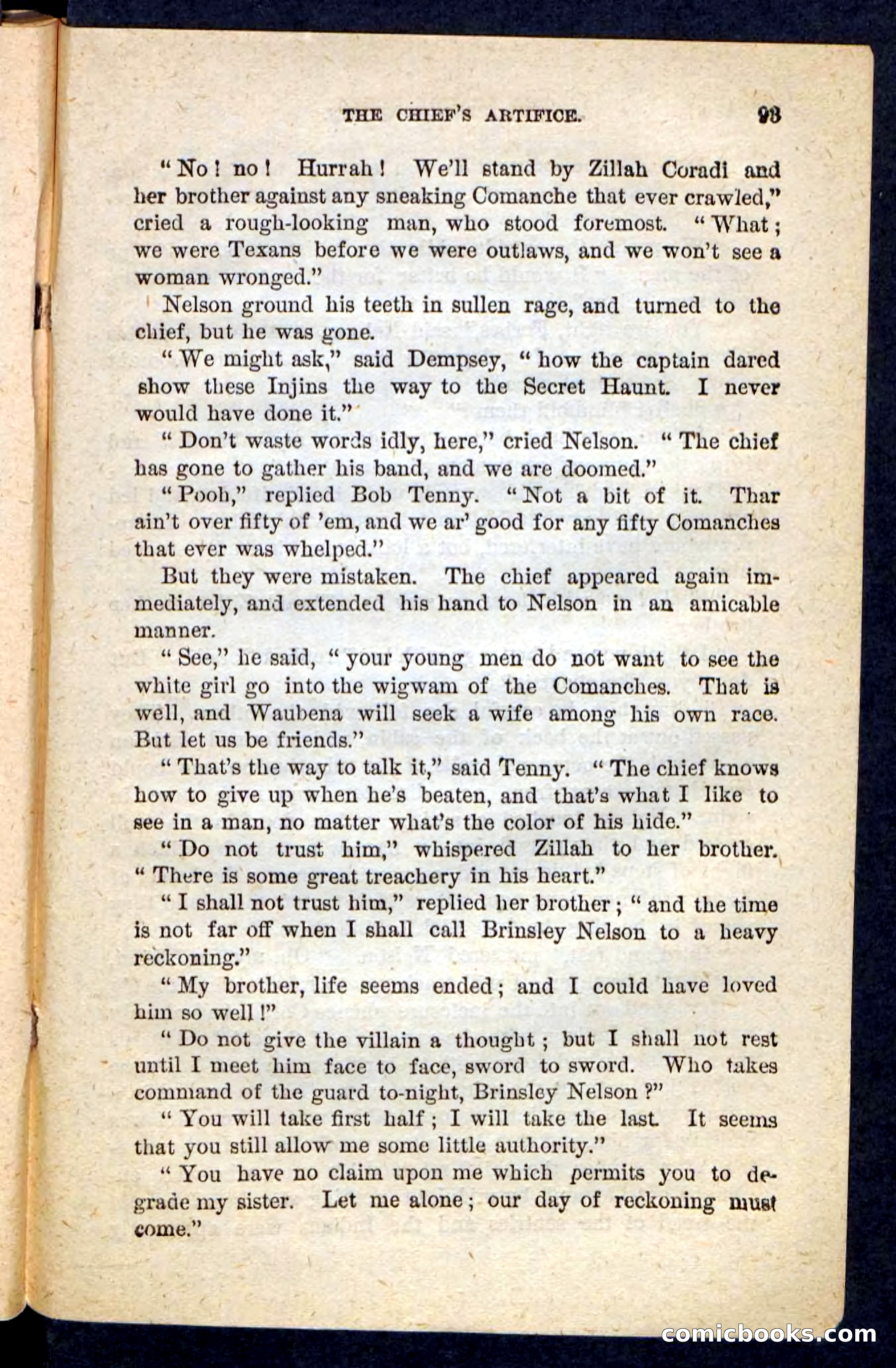 The Prairie Queen — page 89 of 100